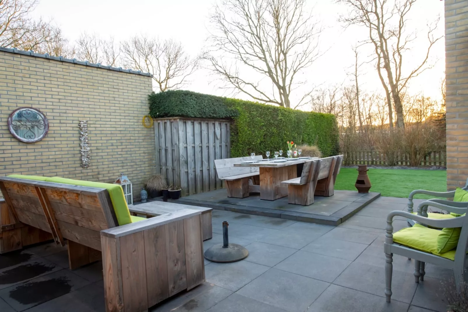 Duinland 248 (copy) - Terrasbalkon