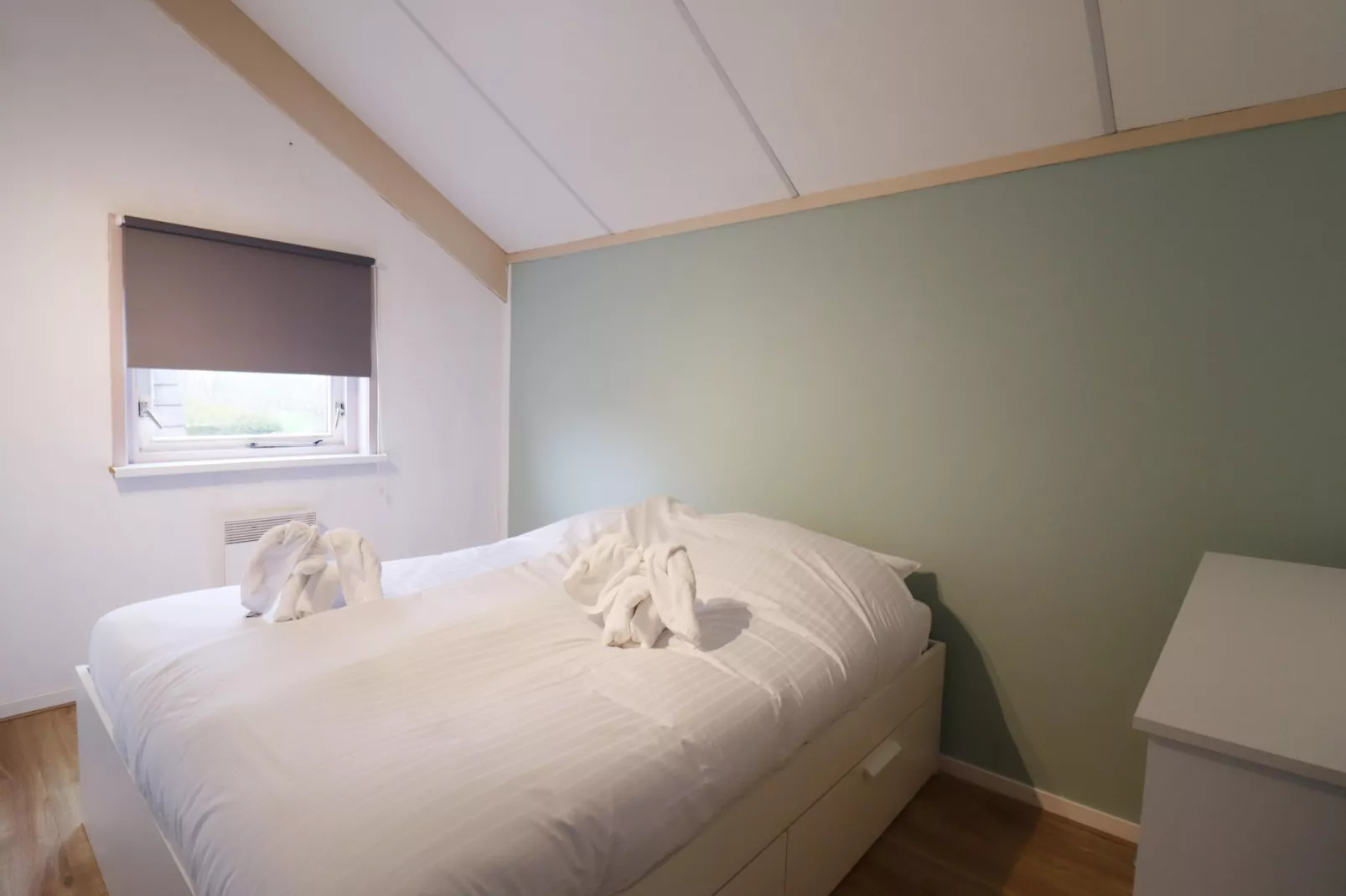 Combinatiewoningen Wolters - Slaapkamer