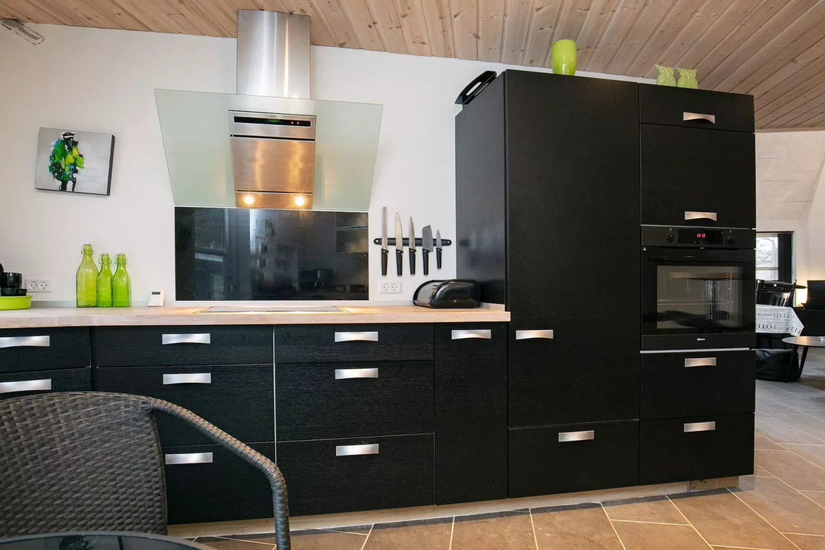 8 persoons vakantie huis in Læsø - Binnen