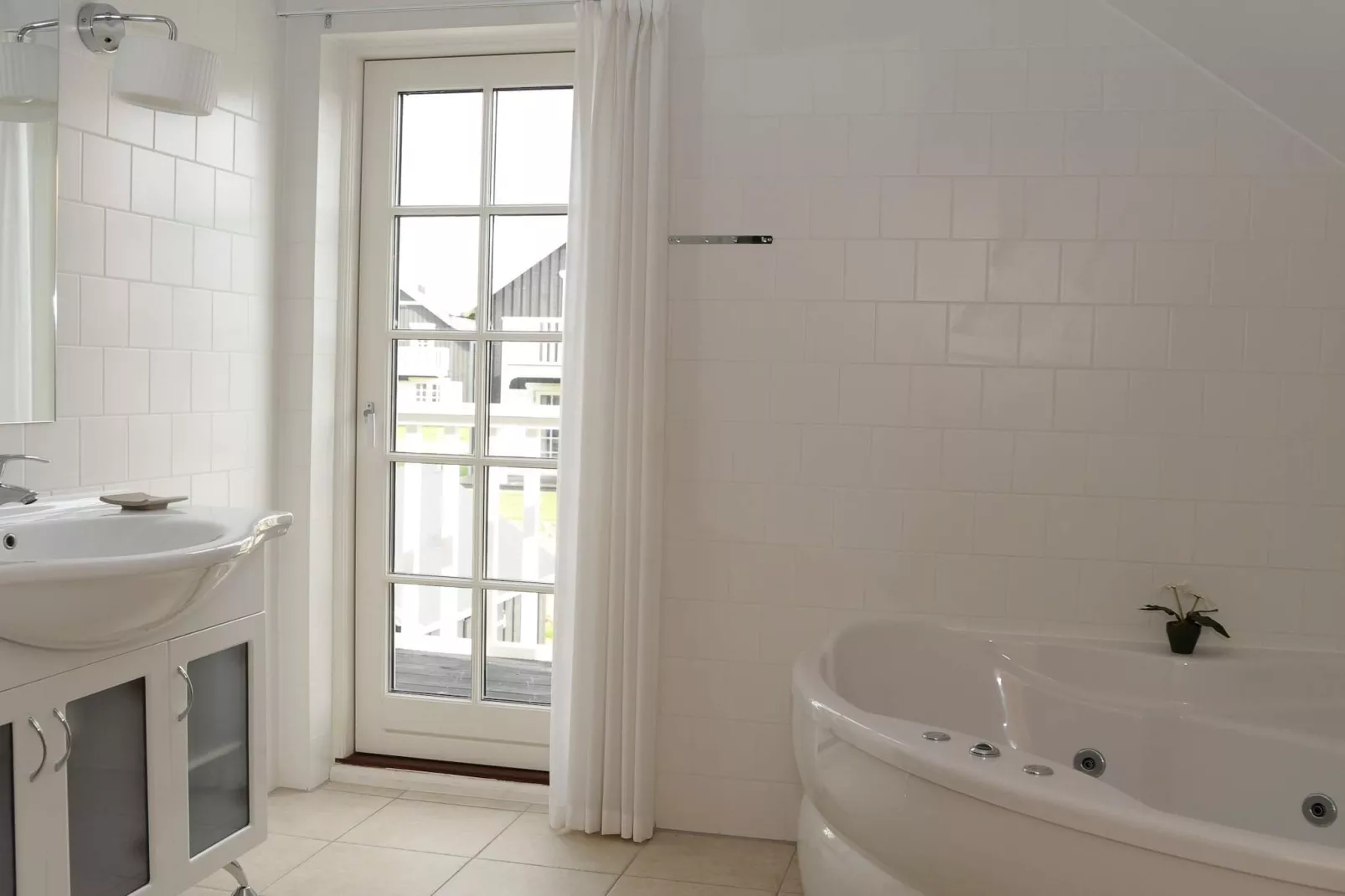 8 persoons vakantie huis in Gjern-By Traum - Spa