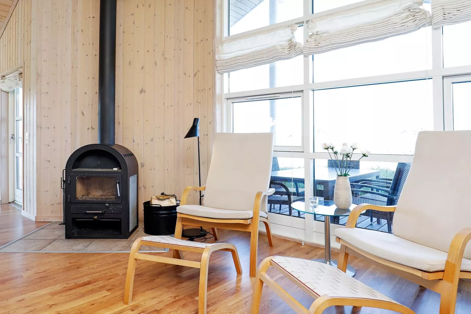 9 persoons vakantie huis in Hirtshals-By Traum - Binnen