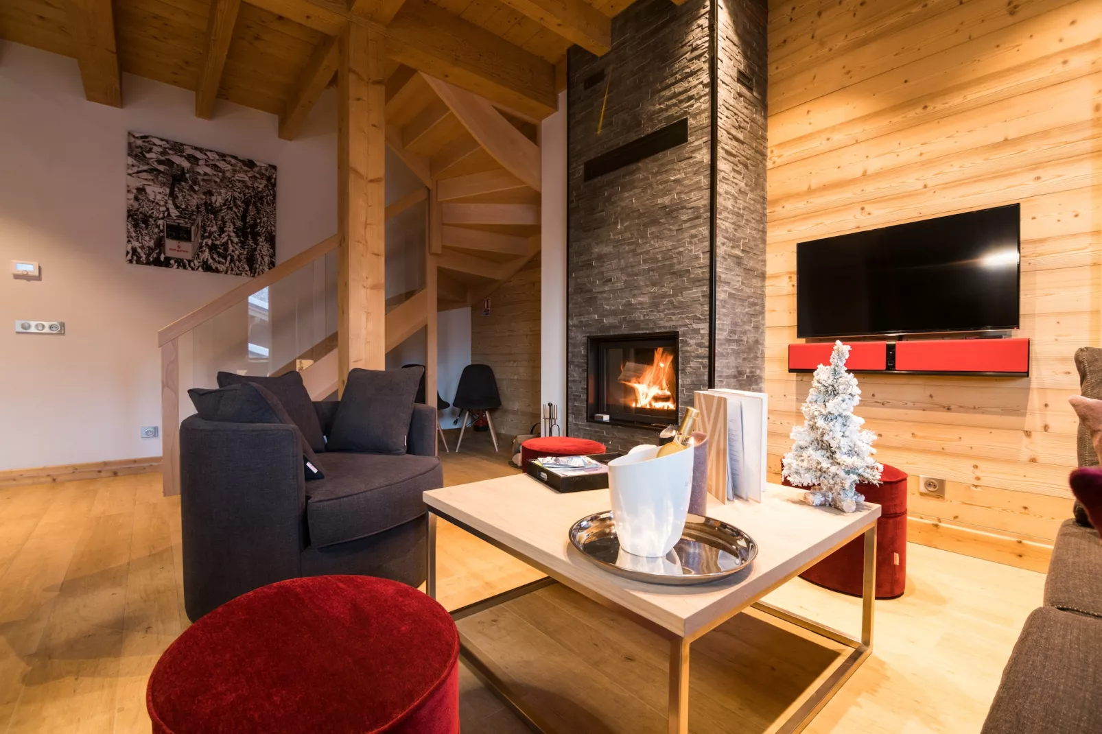 Les Portes de Megève 9