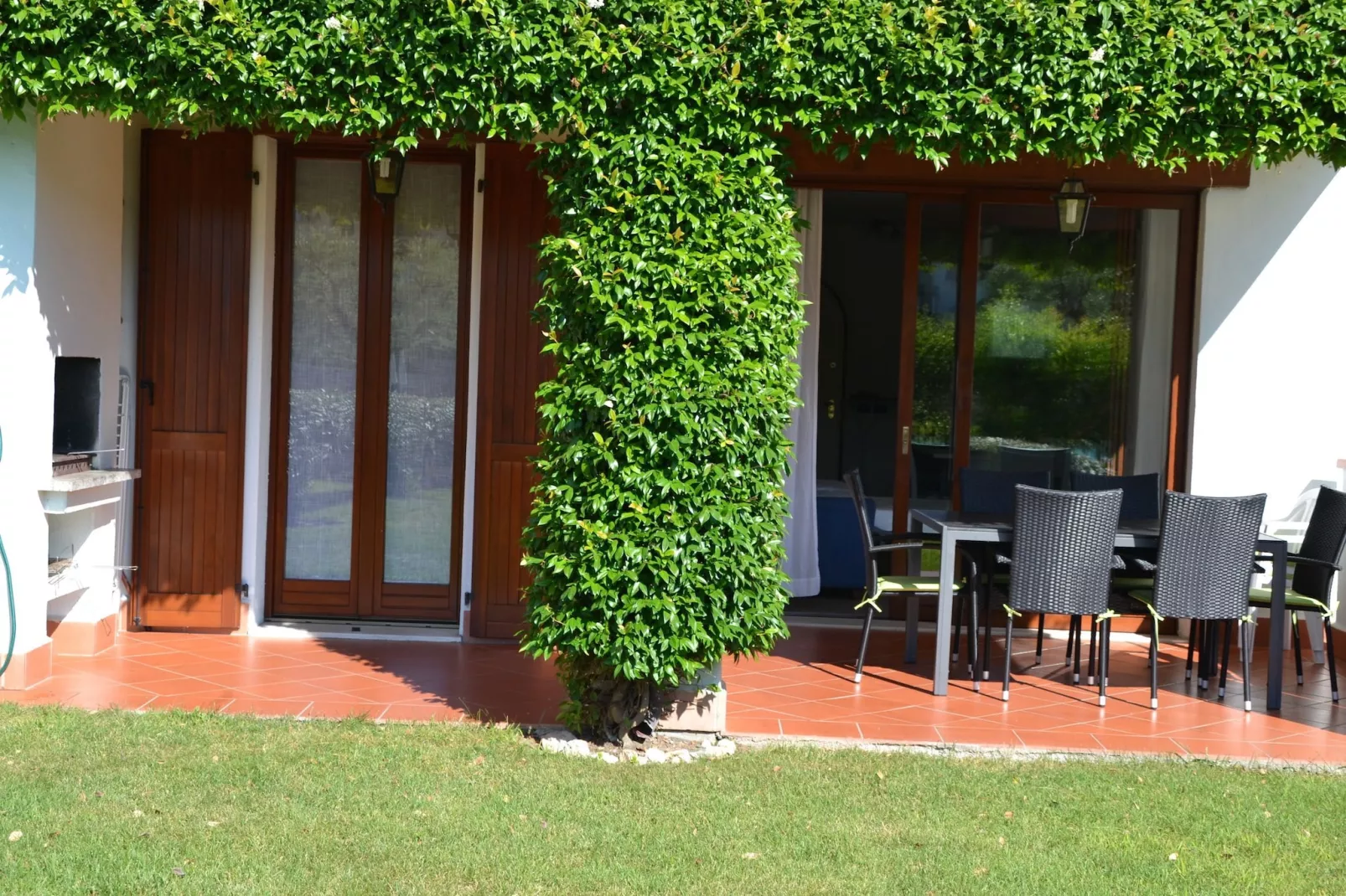 Garda Resort T6 PT Std - Terrasbalkon