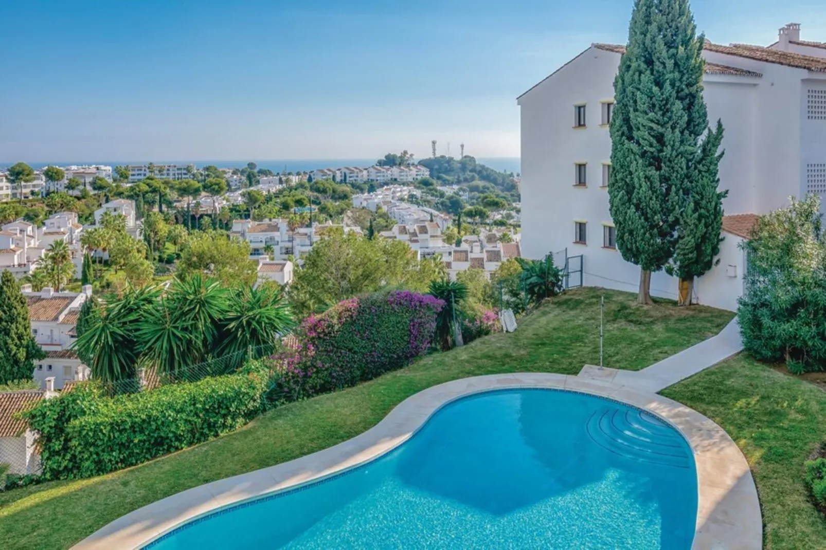 Mar&Golf Riviera del Sol CT 192 - Zwembad