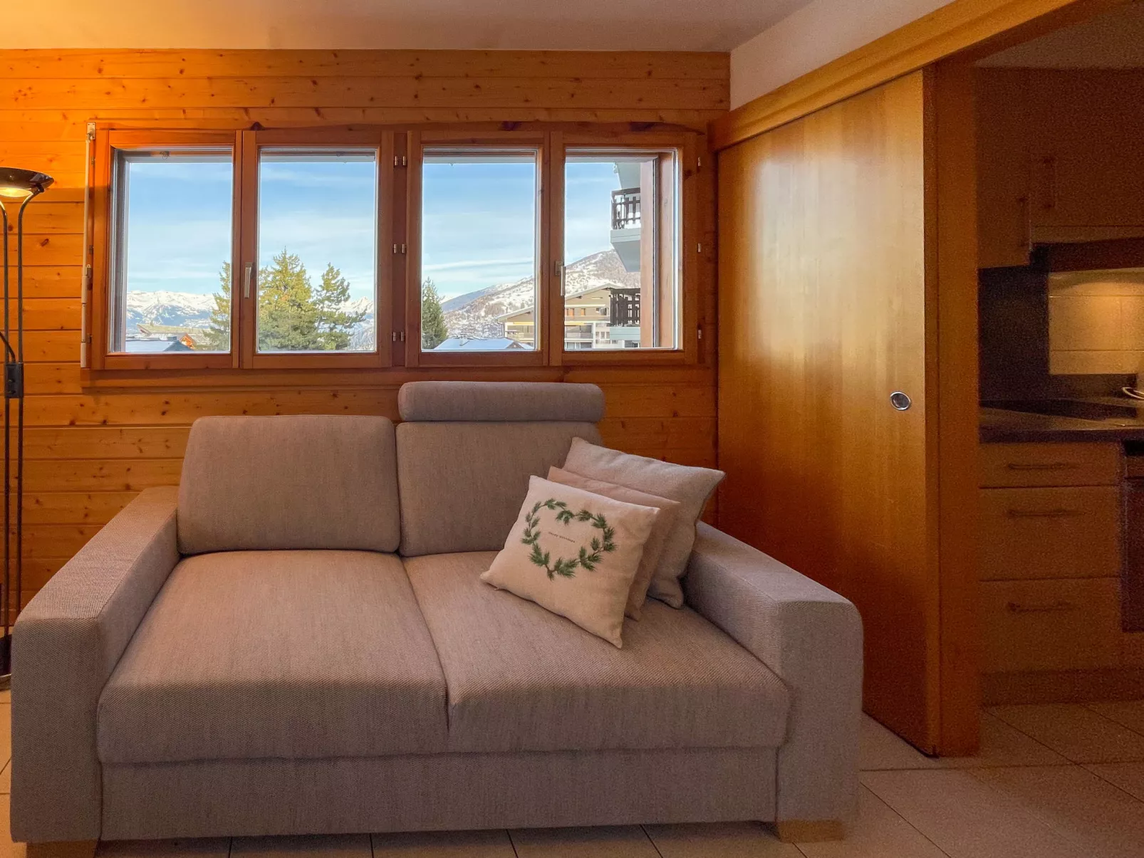 Les Chouettes 11 - Binnen