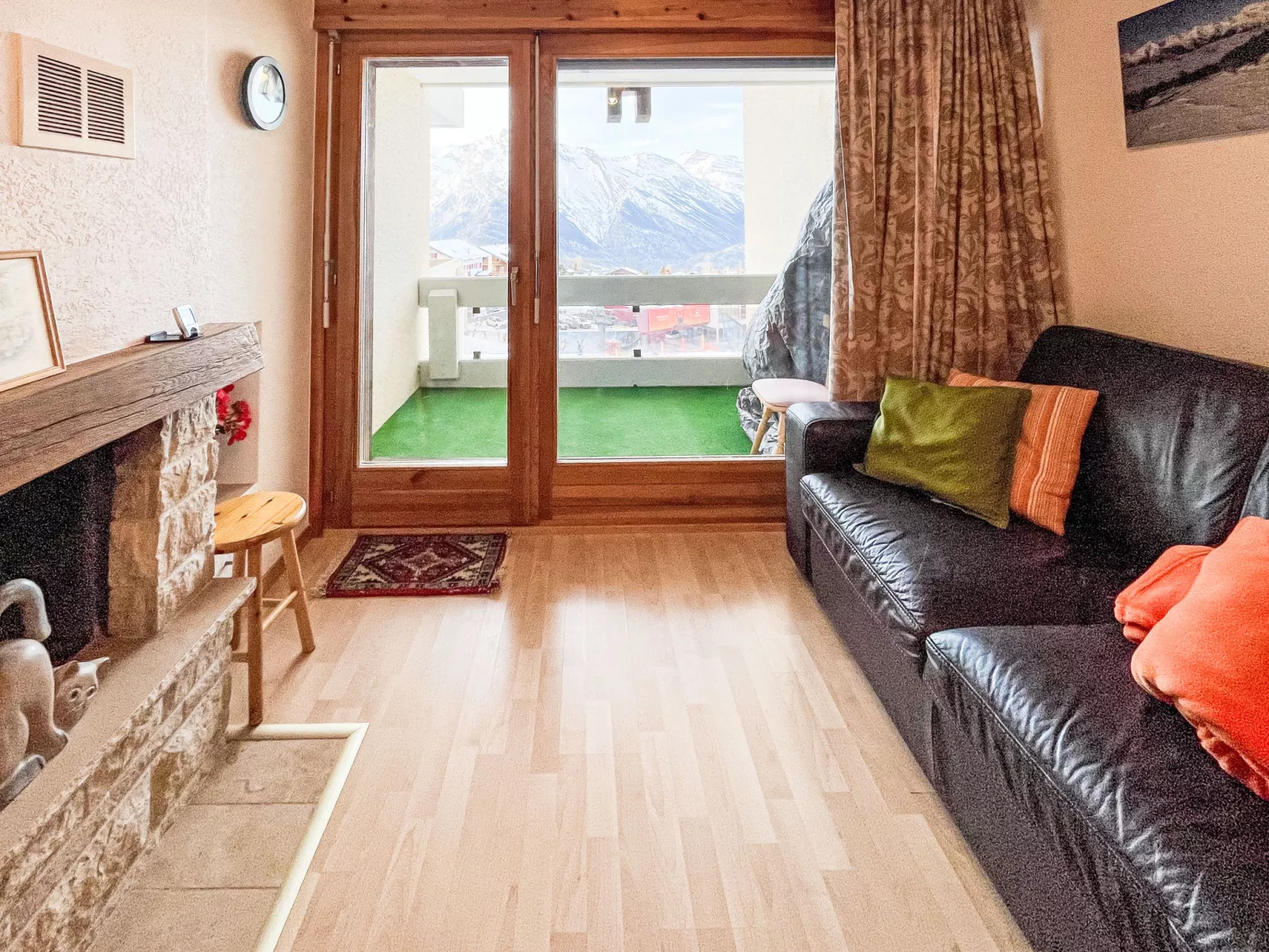 Hauts de Nendaz BI3 - Binnen