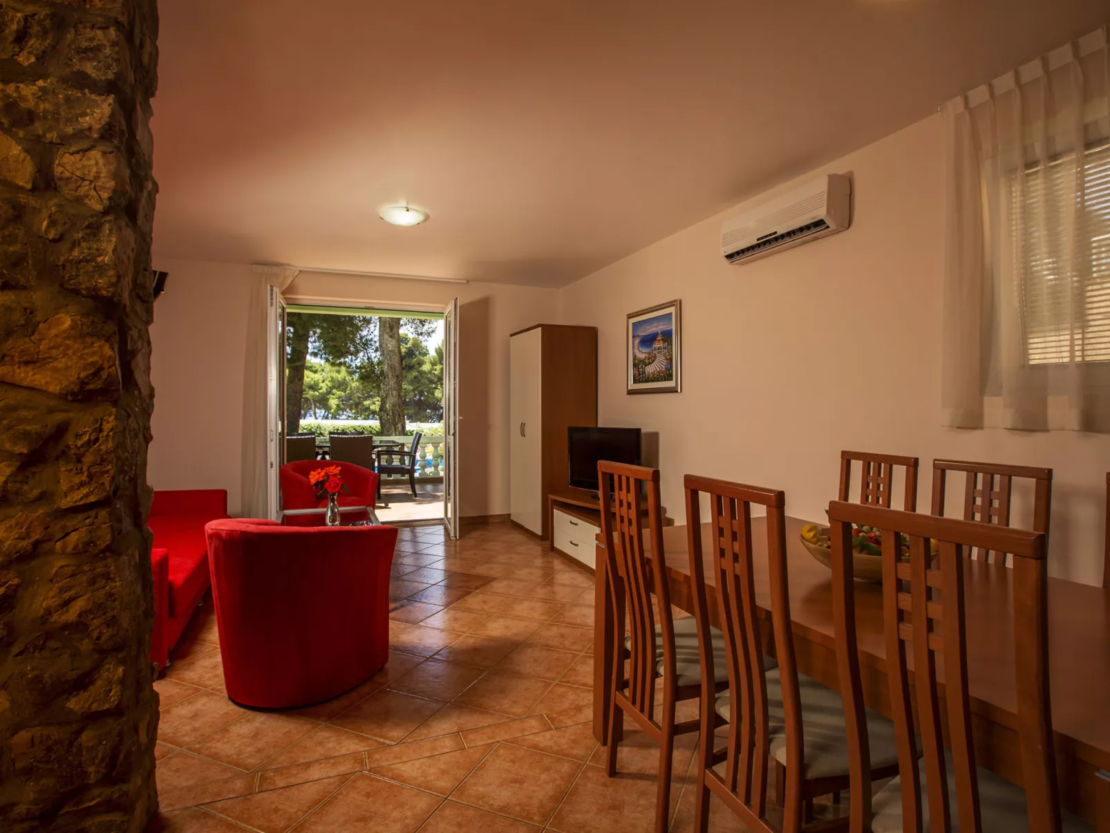 Matilde Beach Resort - Binnen