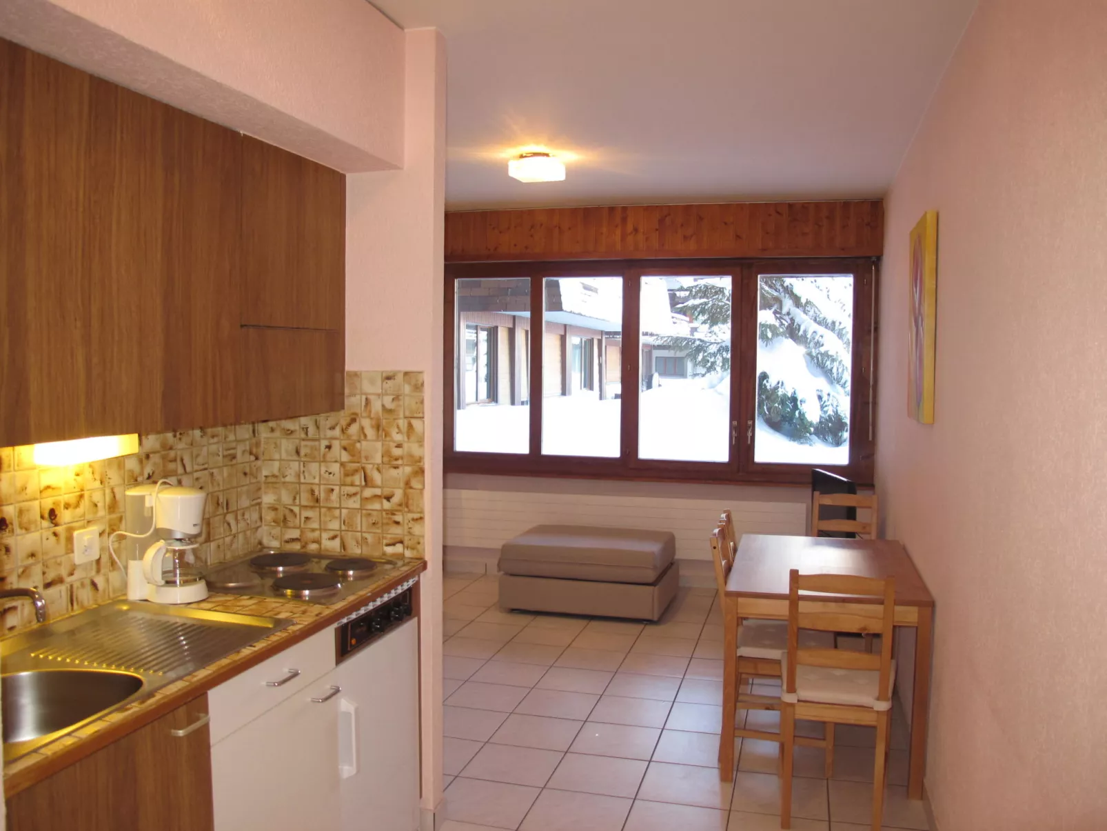 Residenz Greppon 14 - Binnen