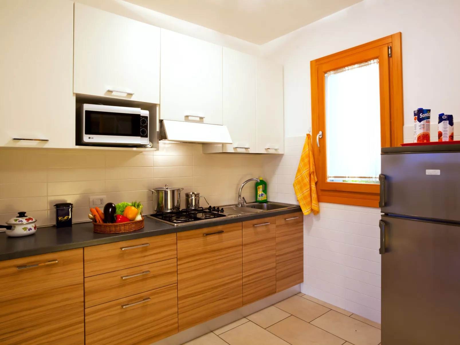 Villaggio A Mare - Binnen