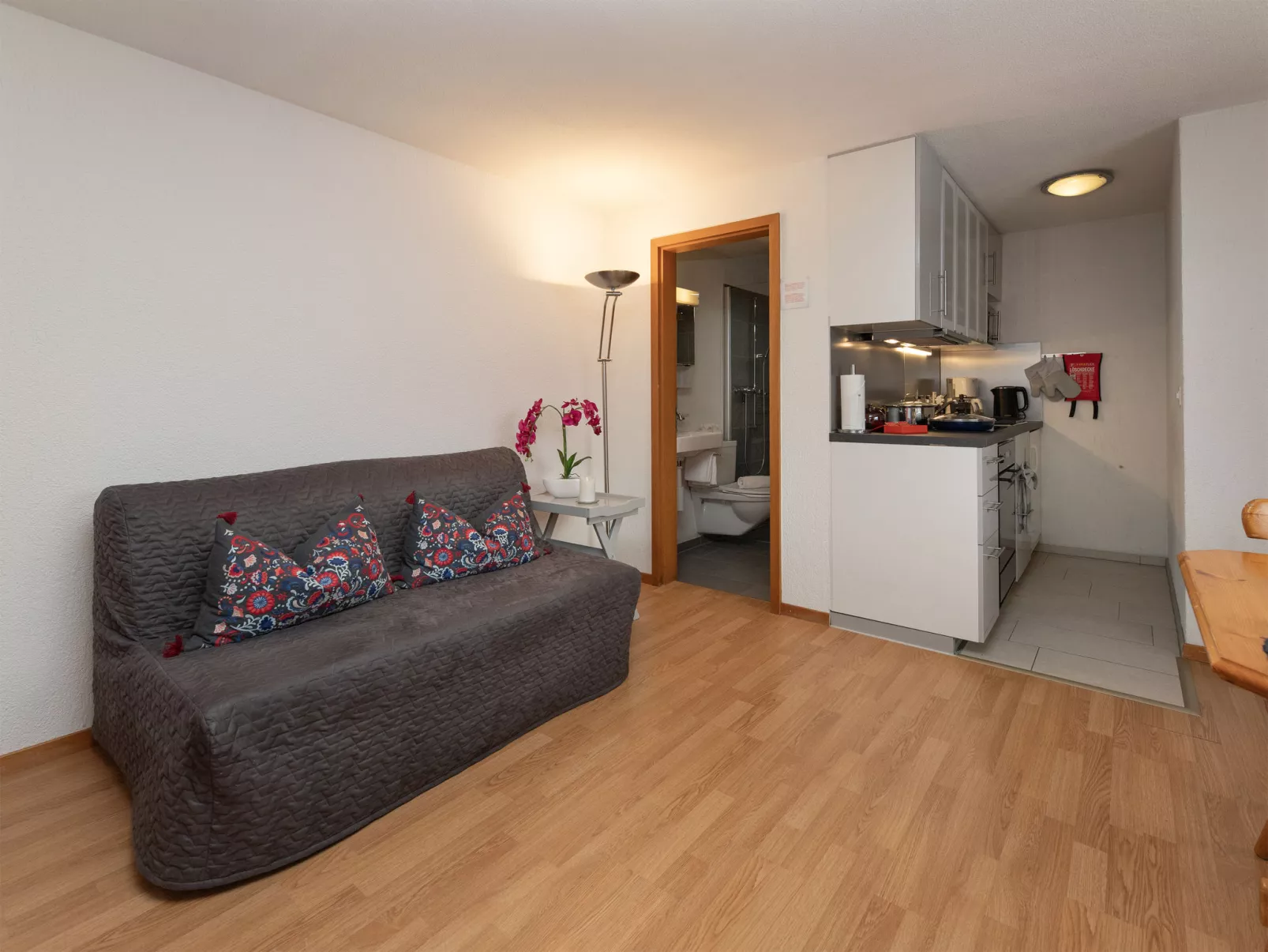 Chalet Chiebrendli - Binnen