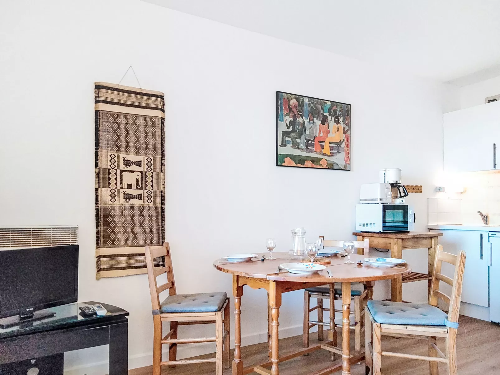 Horizon Marin - Binnen