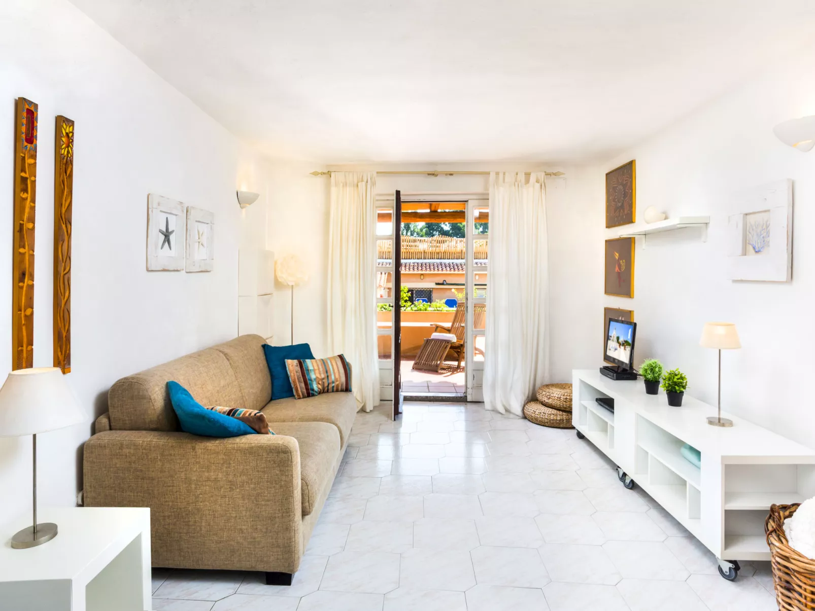 Bougainvillae Trilo Plus - Binnen