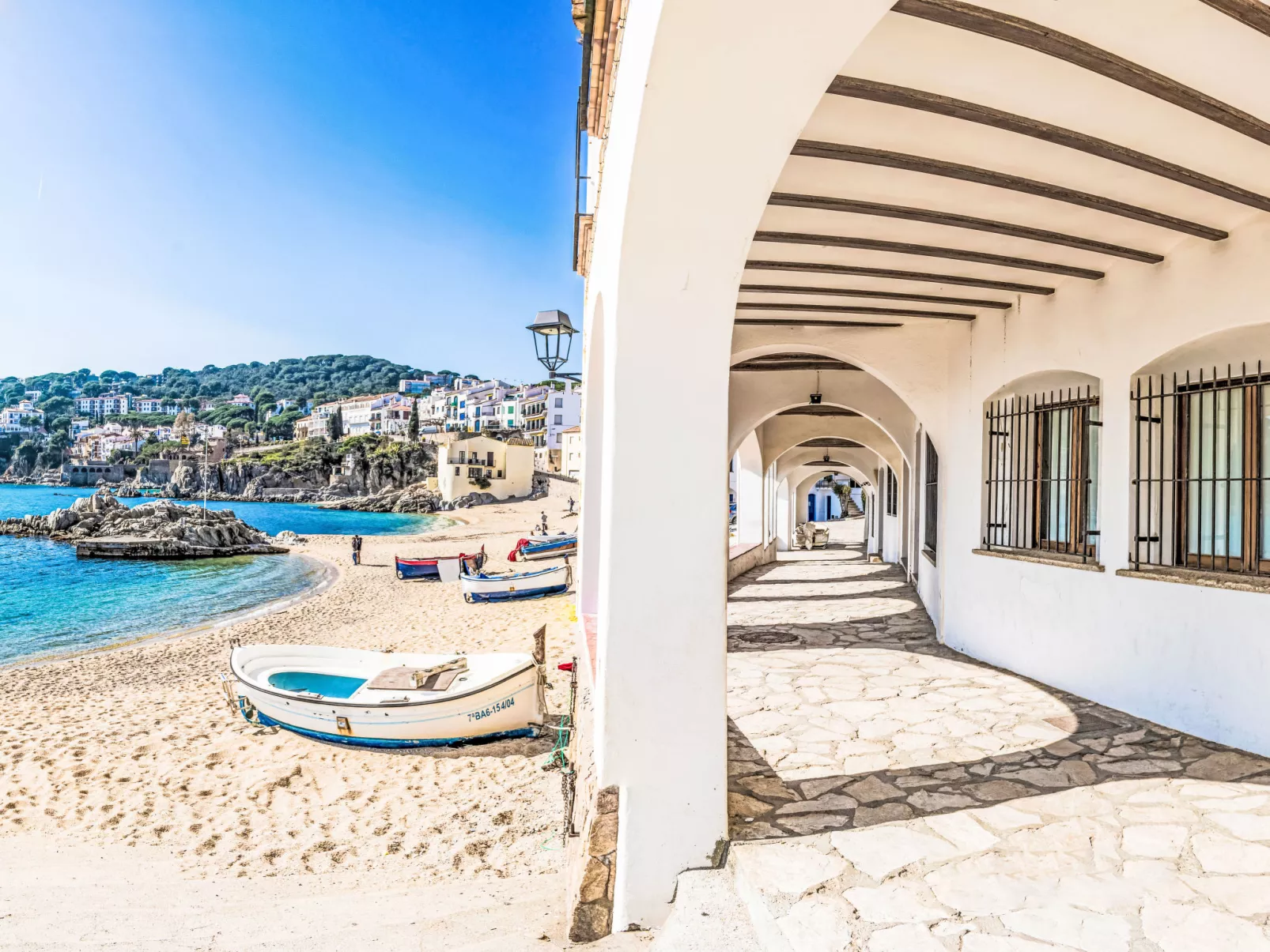 La Victoria - Omgeving