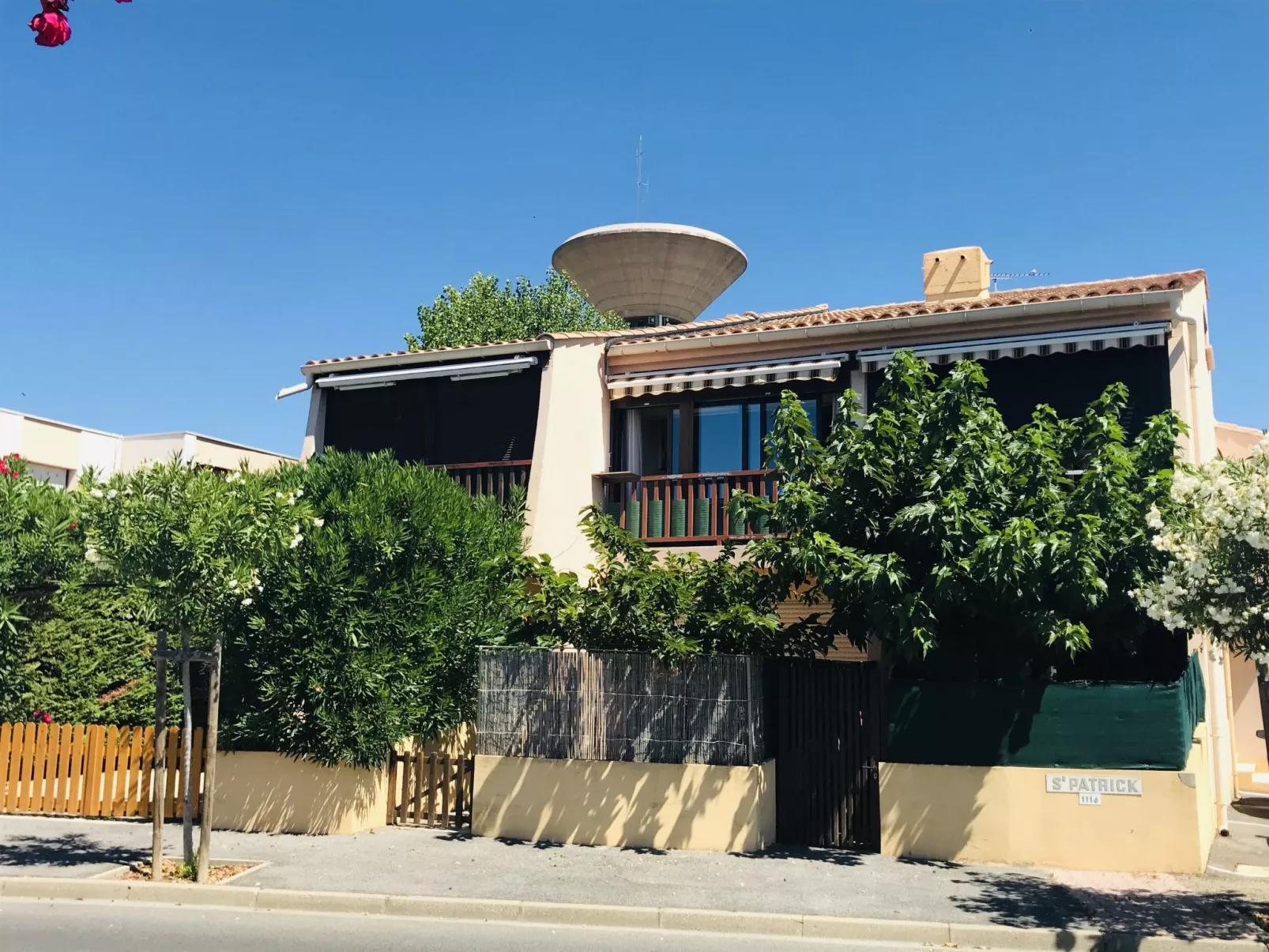 Saint Patrick - Buiten