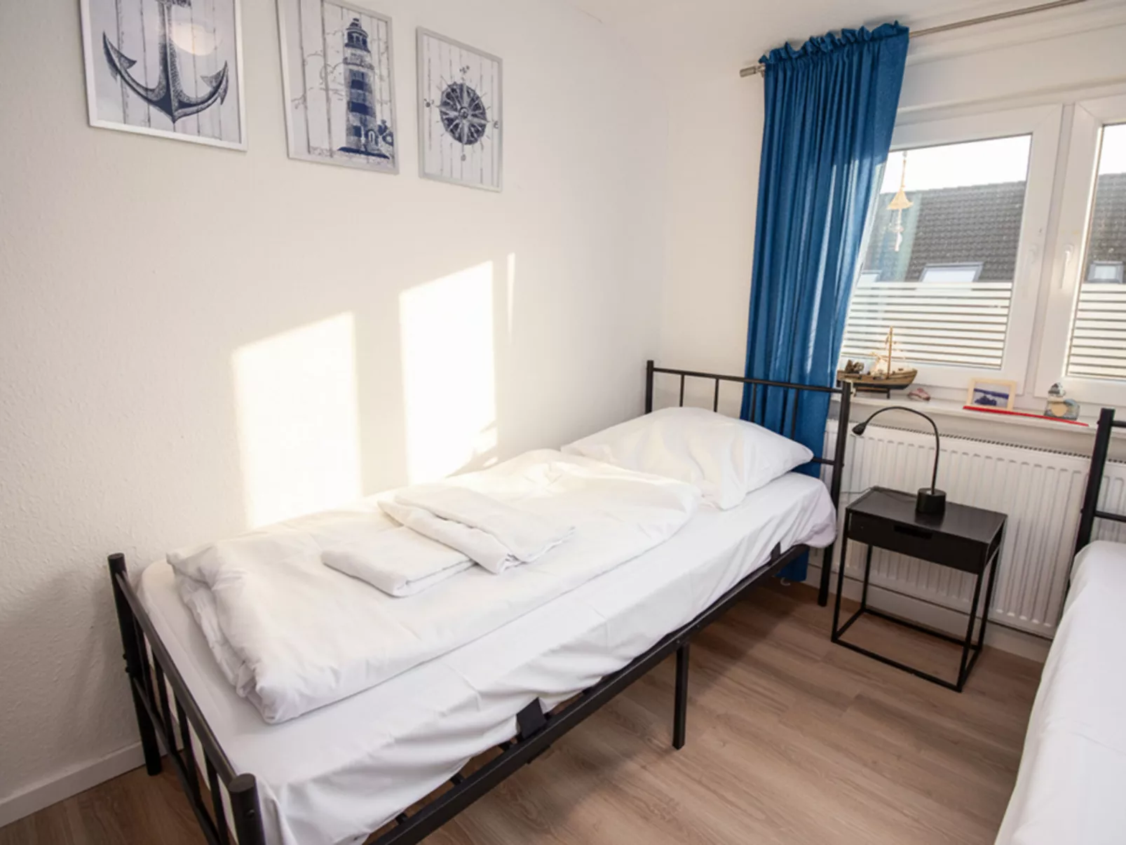 Schlüchtermann - Binnen