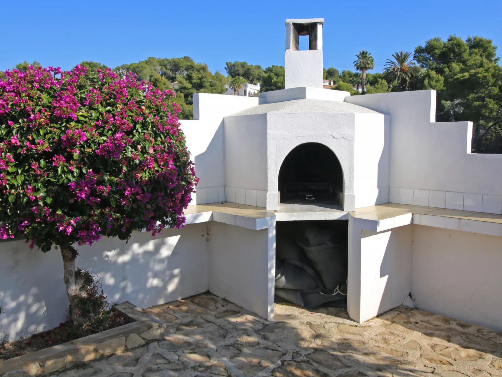 Casa Las Mañas - Buiten
