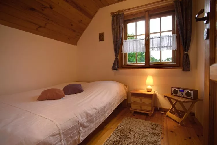 Holiday home Zygmuntowka gorny - Slaapkamer
