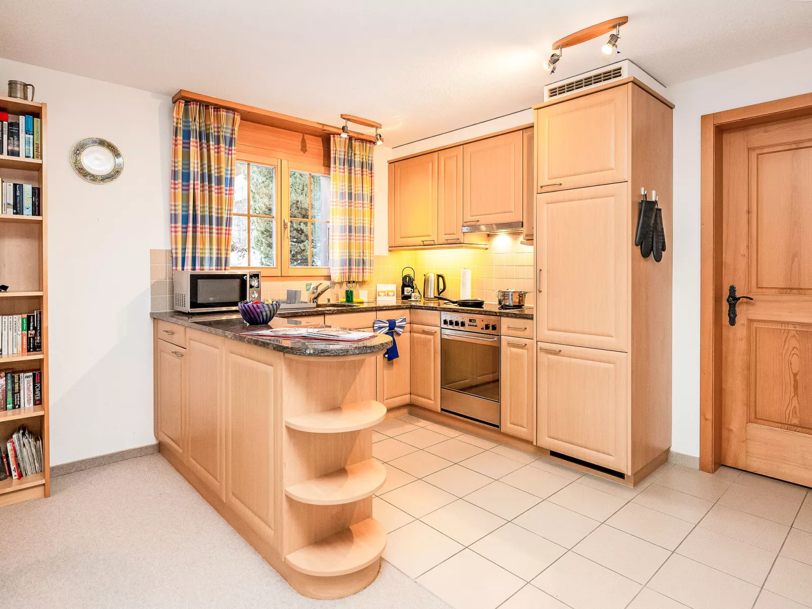 Chalet Hori - Binnen