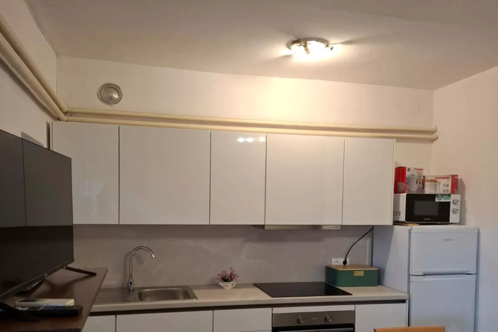 Apartments Marita - Two Bedroom Apartment - Keuken