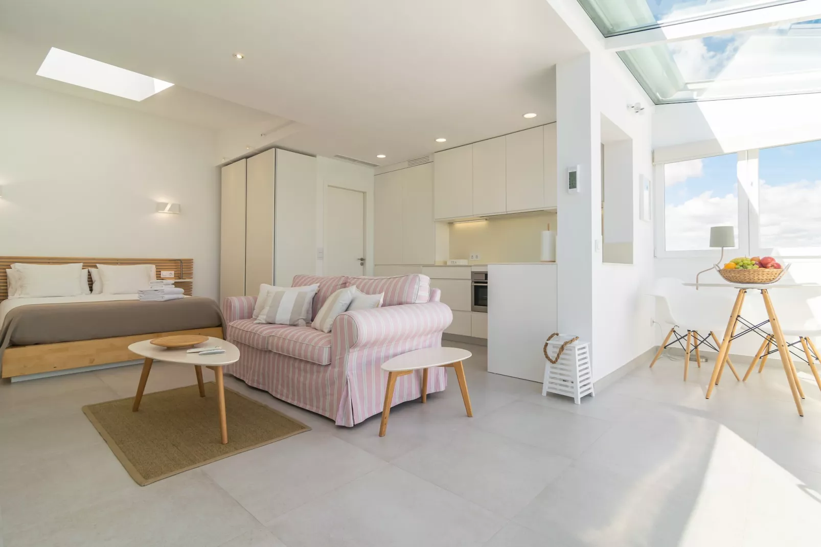 Marinamar Sea View - Woonkamer