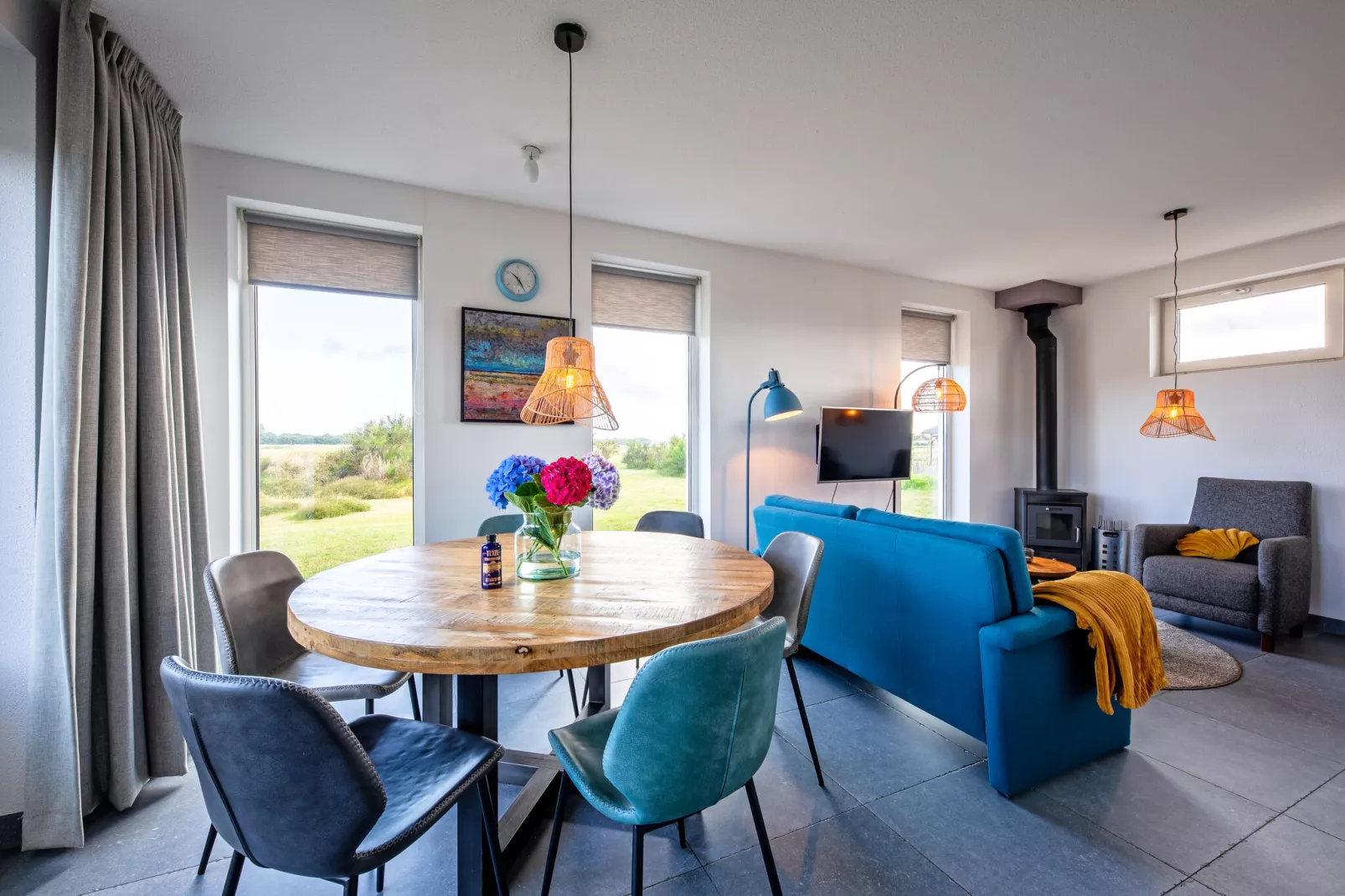 Wulpenweid 12A-Woonkamer