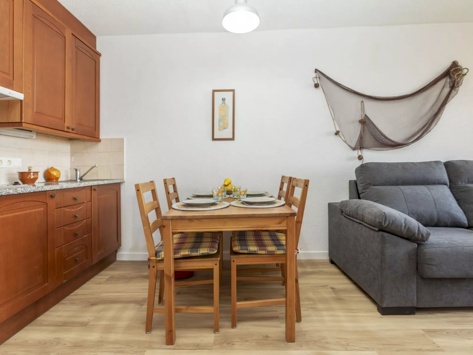 Poble Amarres II - Binnen