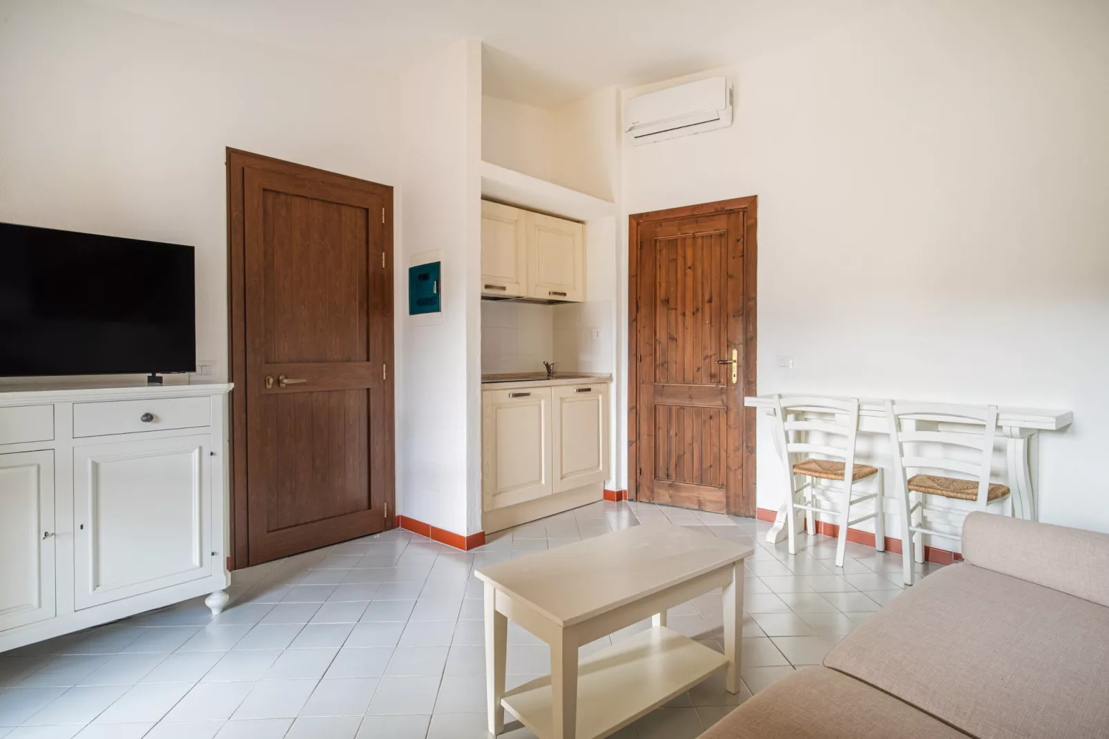 Felix Residence Hotel Costa Serena - Bilo Comfort - Keuken