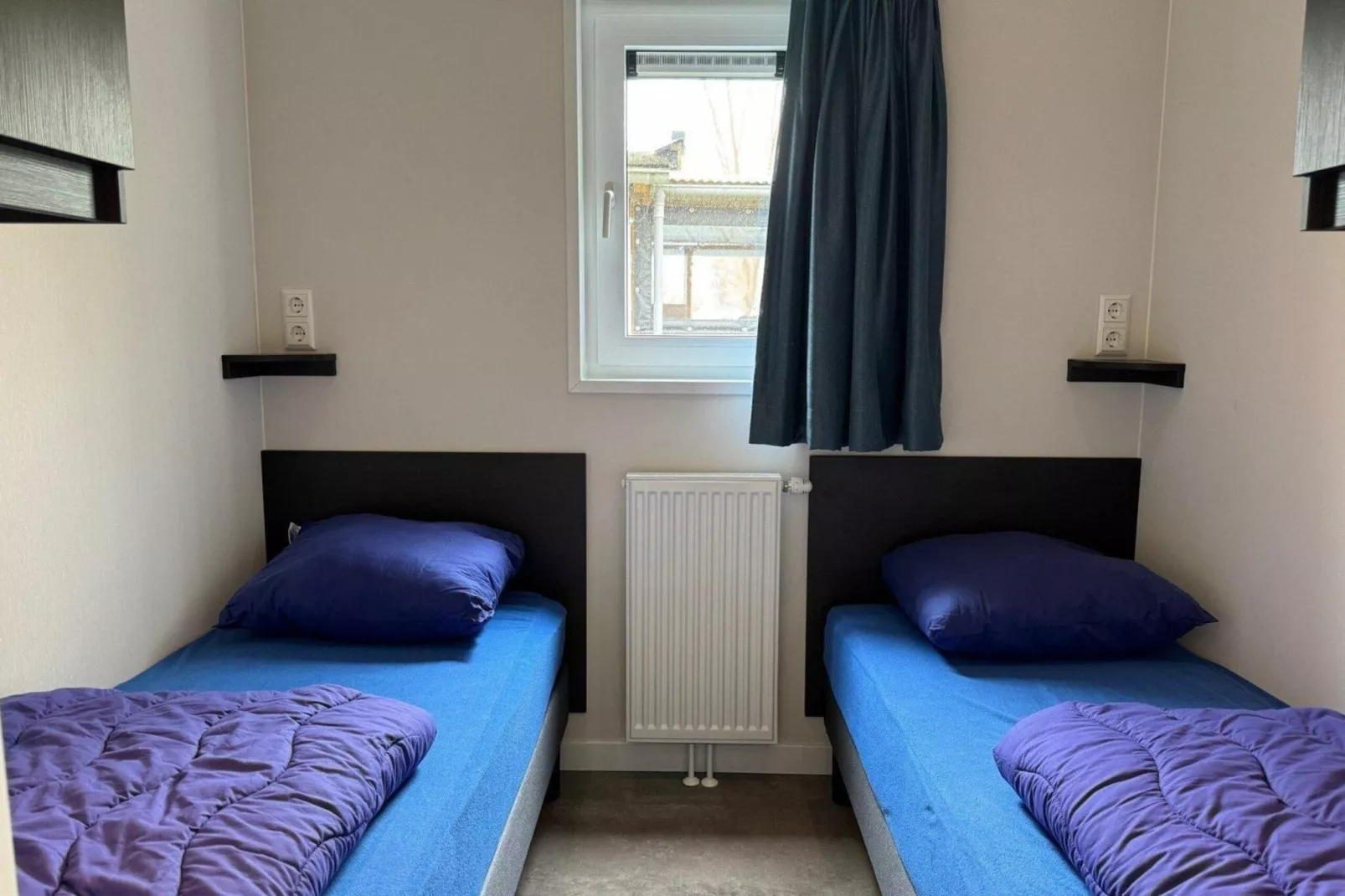 Chalet Egel - Slaapkamer