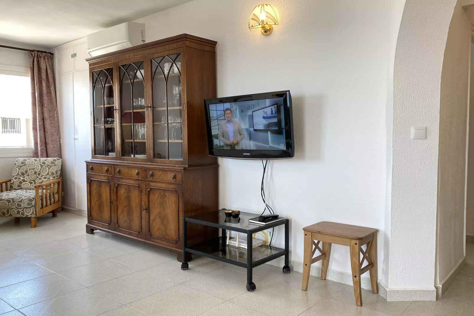 Bahia 46 Apartments by Casasol - Woonkamer