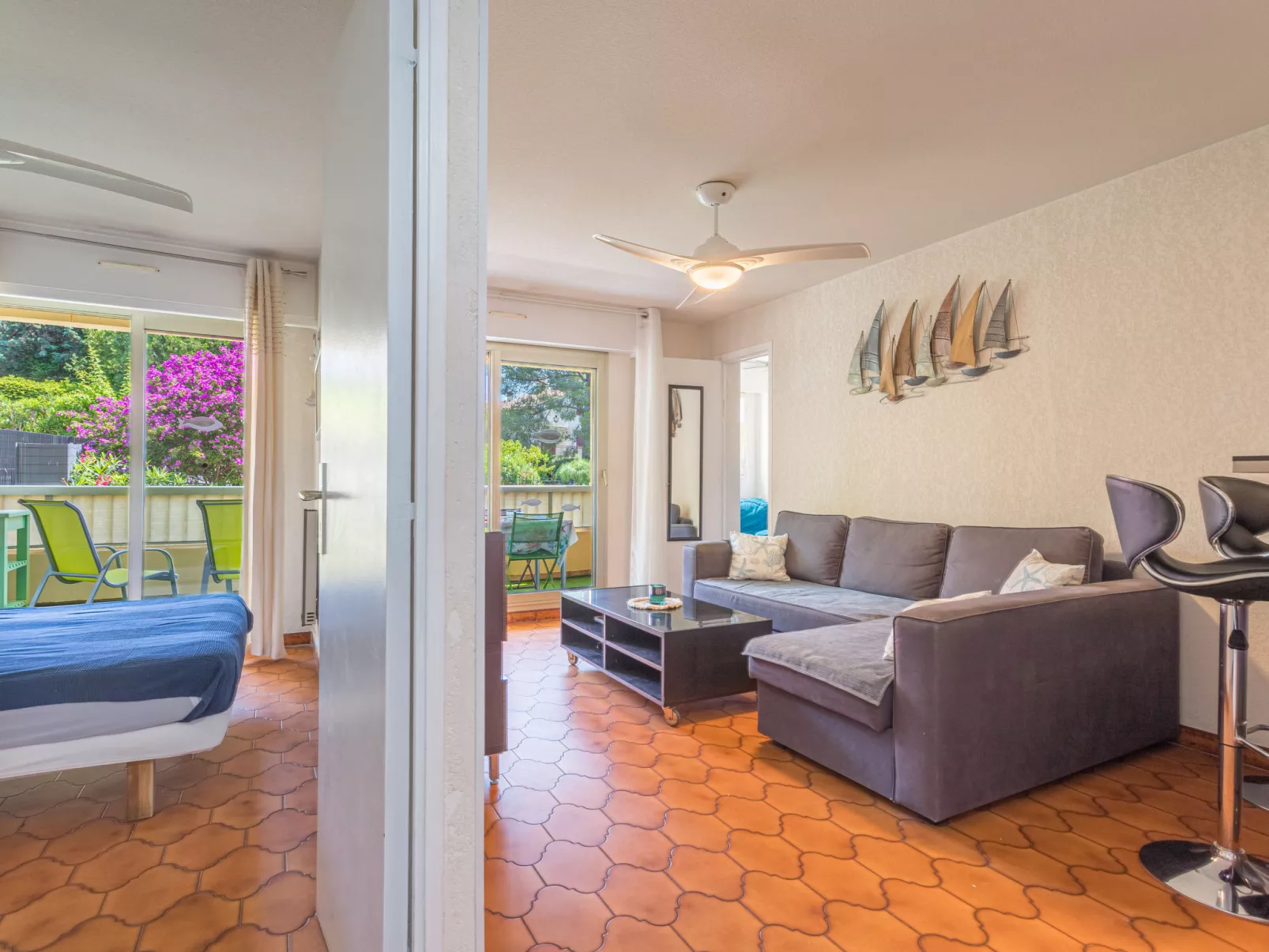 Brise Marine - Binnen