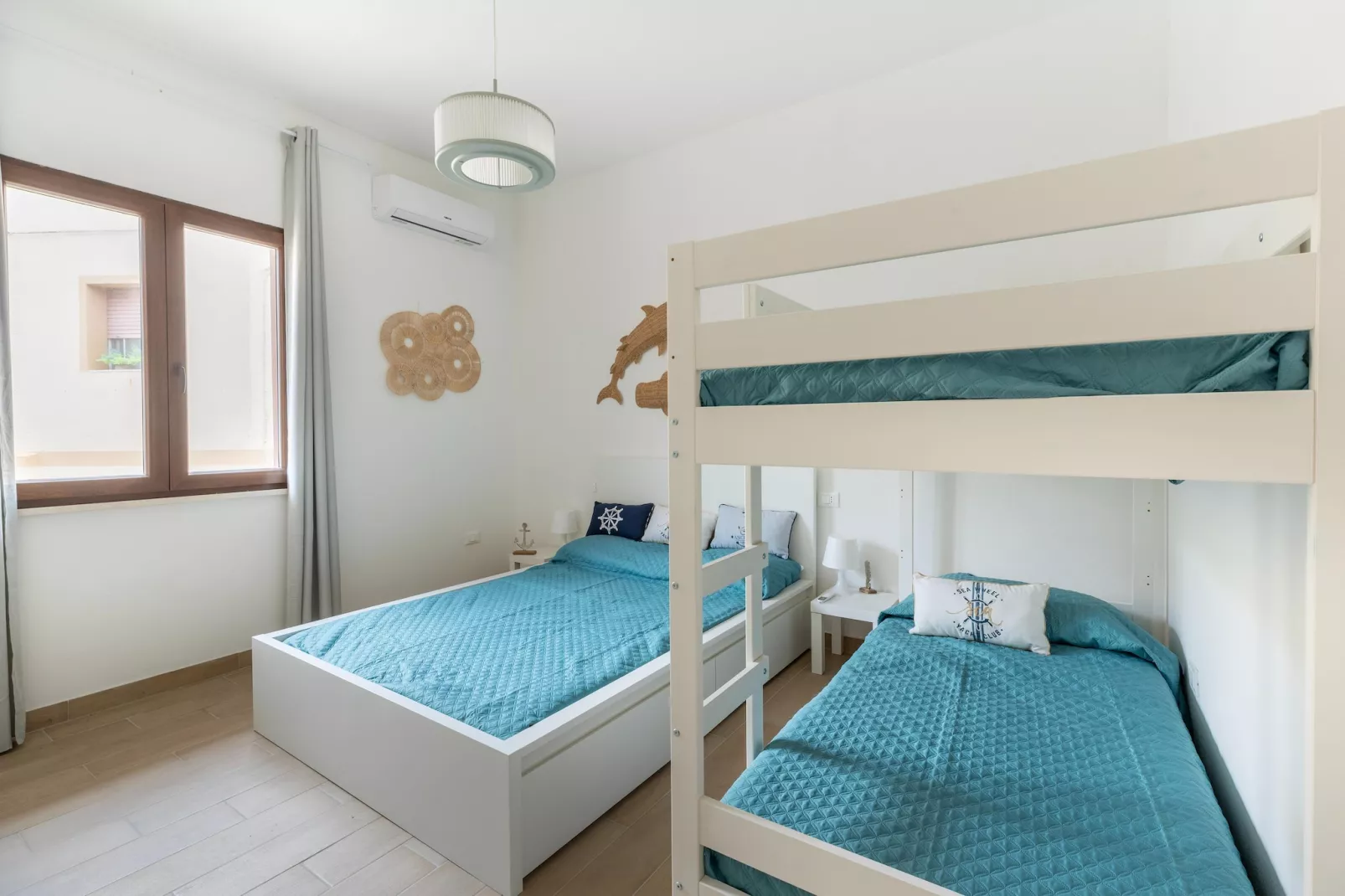 TRINITA' 3 - Slaapkamer