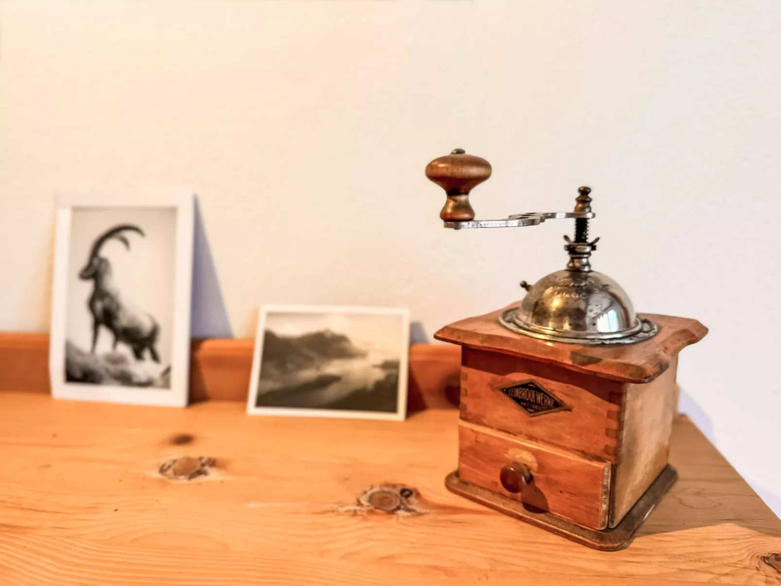 Dmura - Fewo Bernina - Binnen