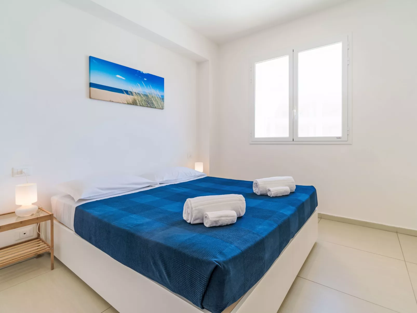 Appartamento con 3 camere al piano terra - Binnen