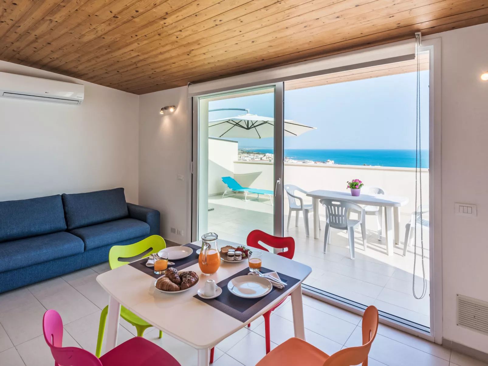 Appartamento con 1 camera da letto - Binnen