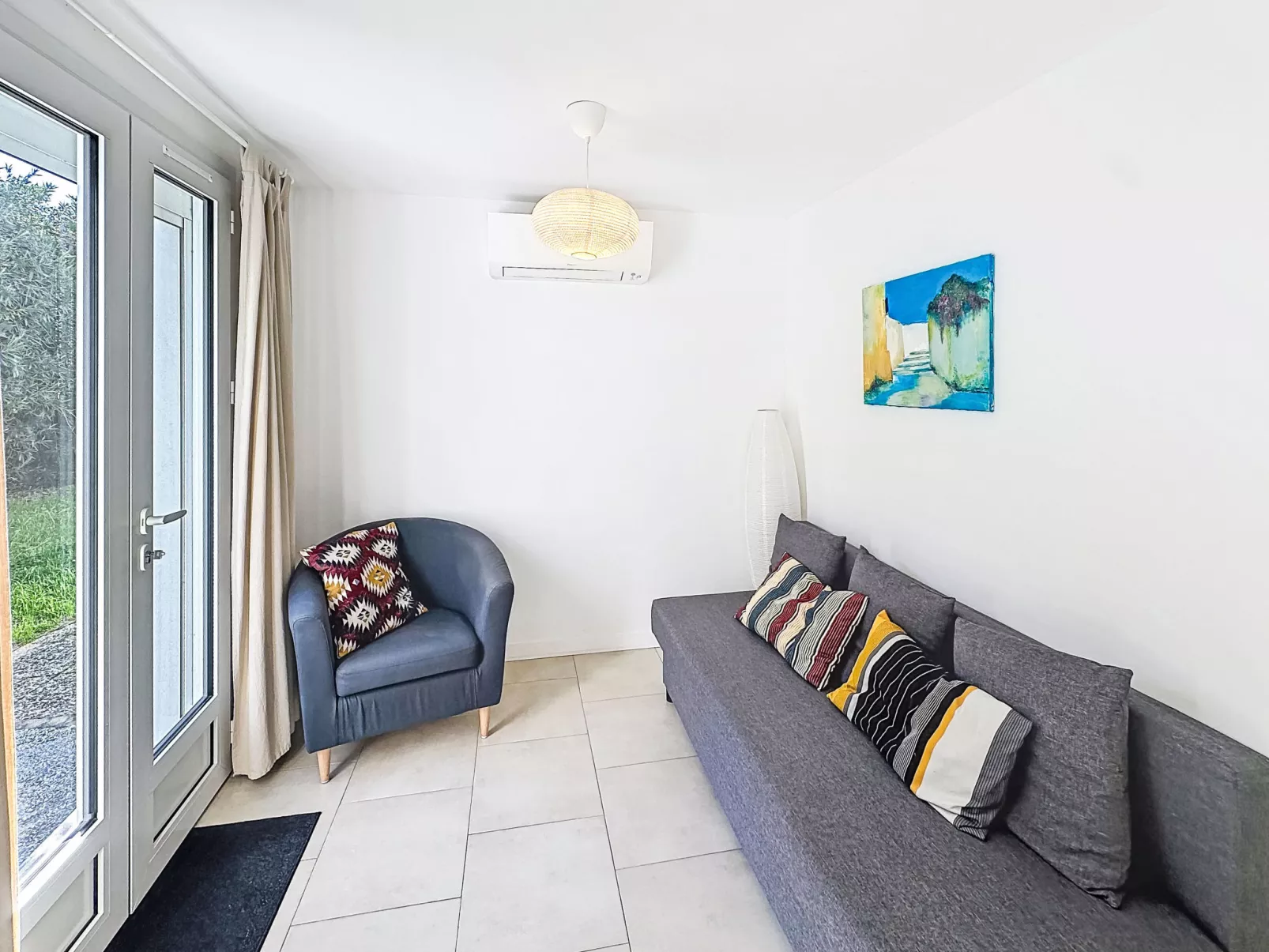 Le Perregaux - Binnen