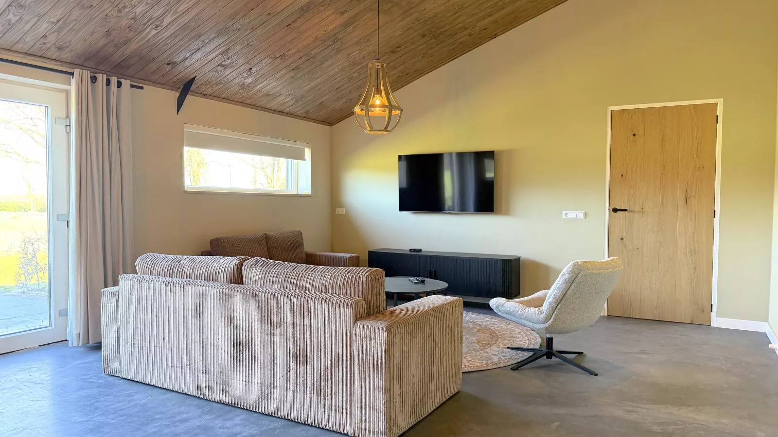 Sientjeshof 1 - Woonkamer