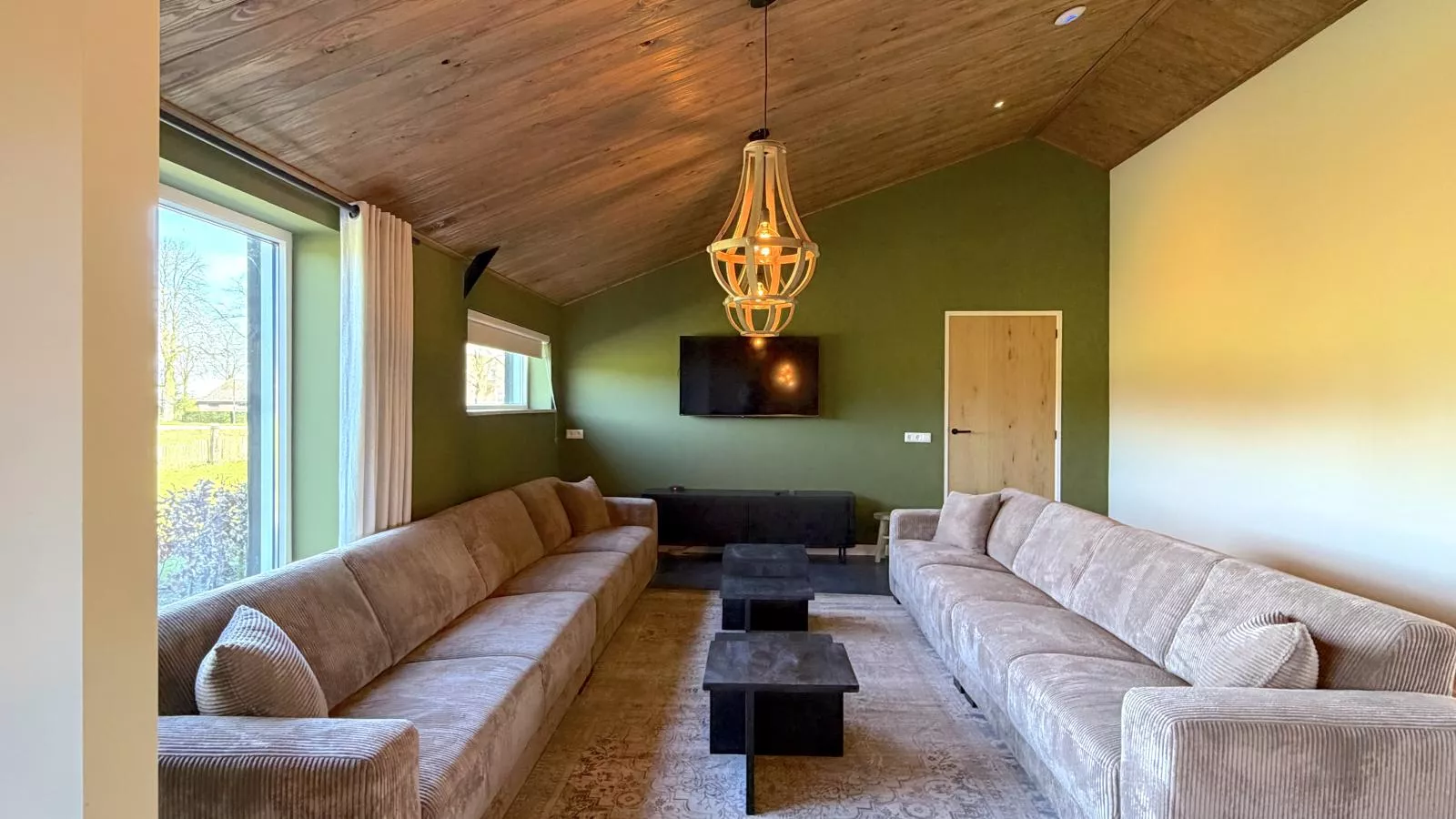 Sientjeshof 2 - Woonkamer