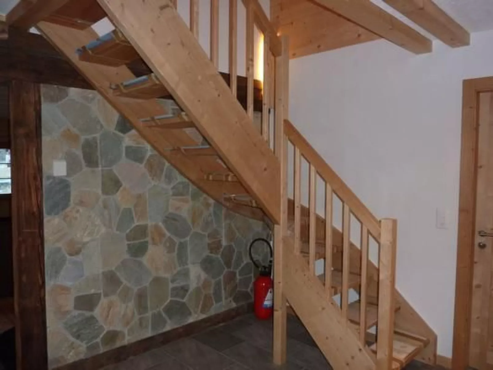 Chalet Le Murmure du Torrent - Binnen