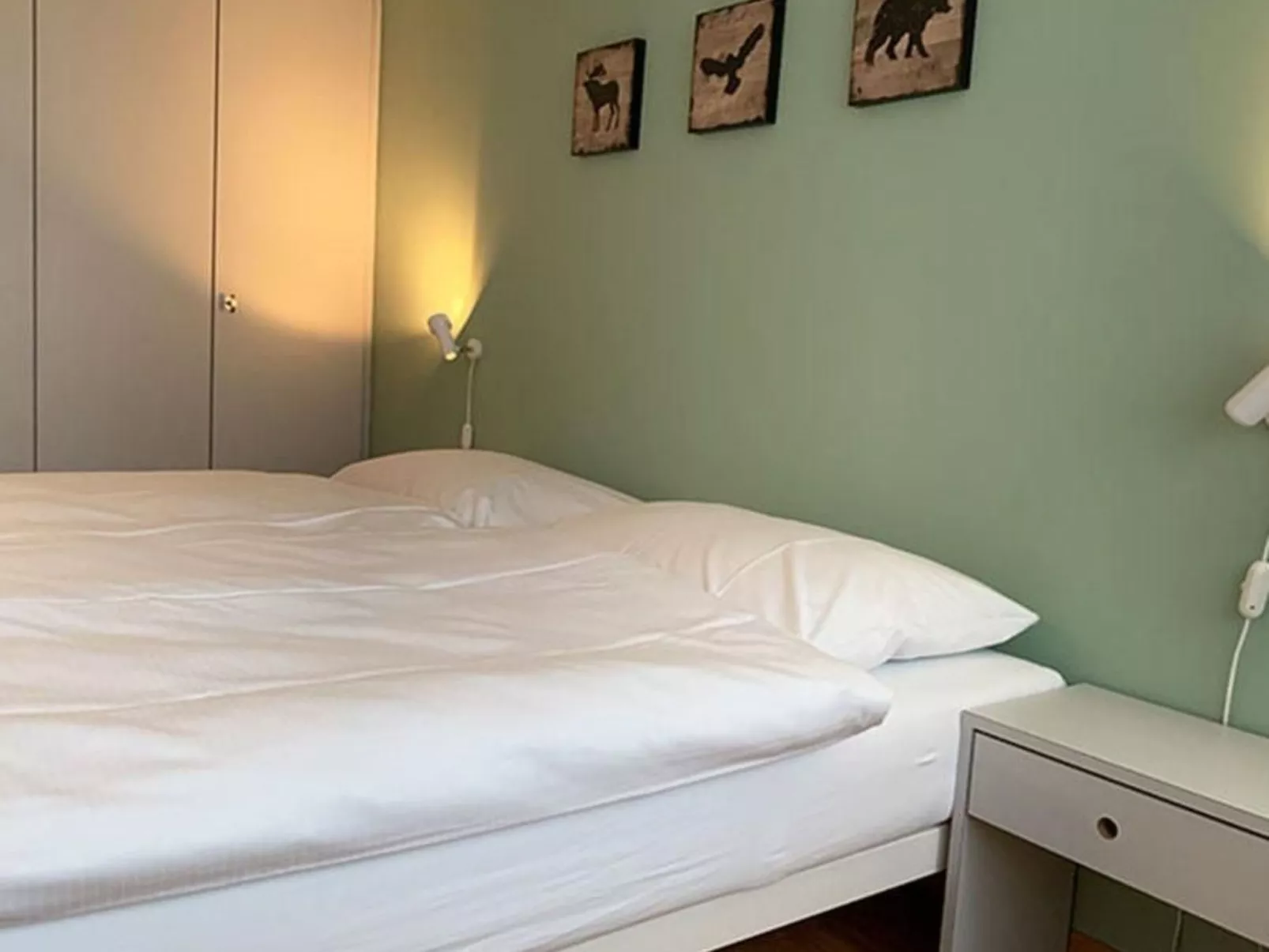 Chalet Solitude - Binnen