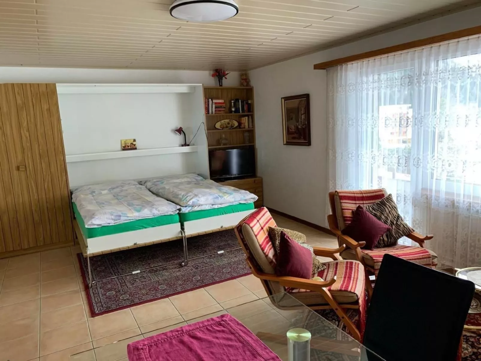 Haus Montanara - Binnen