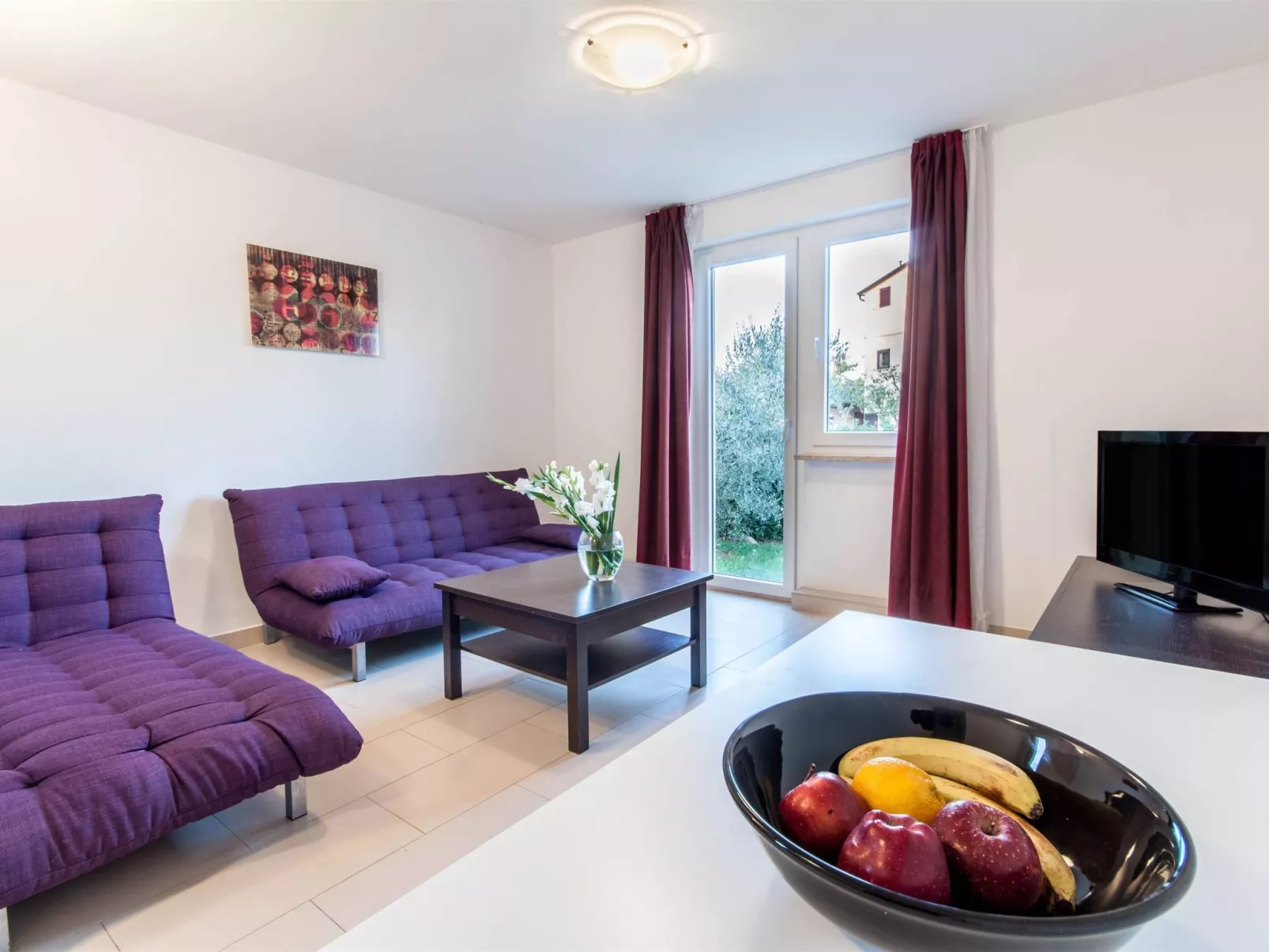 Neue Wohnung für 4 Personen Umag - Erdgeschoss - Image-tags.info