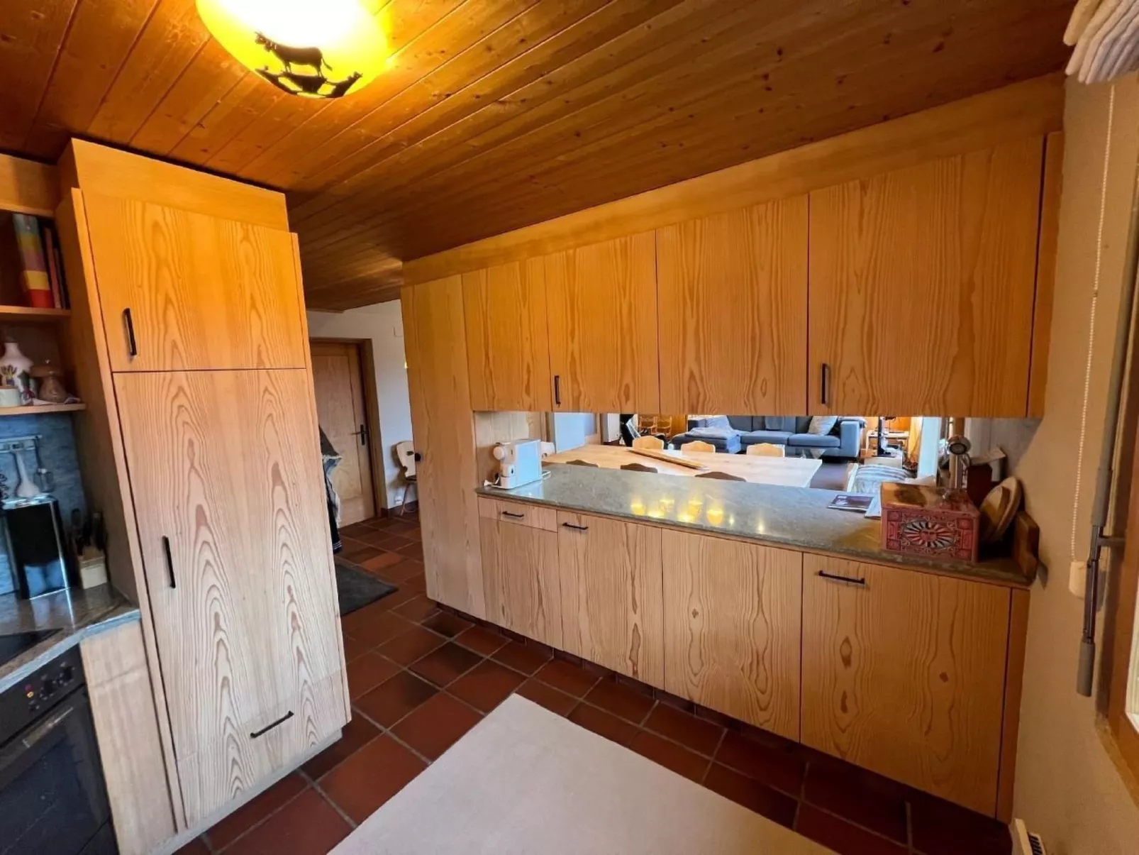 Tgea Beverin - Binnen