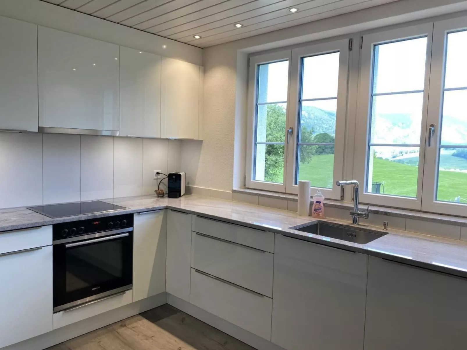 Schafmatthof 1 Obergeschoss - Binnen