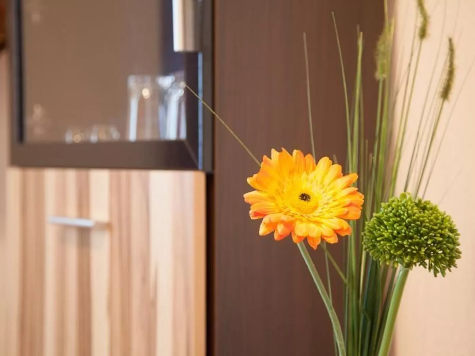 Mit vielen Freizeitmöglichkeiten - Binnen