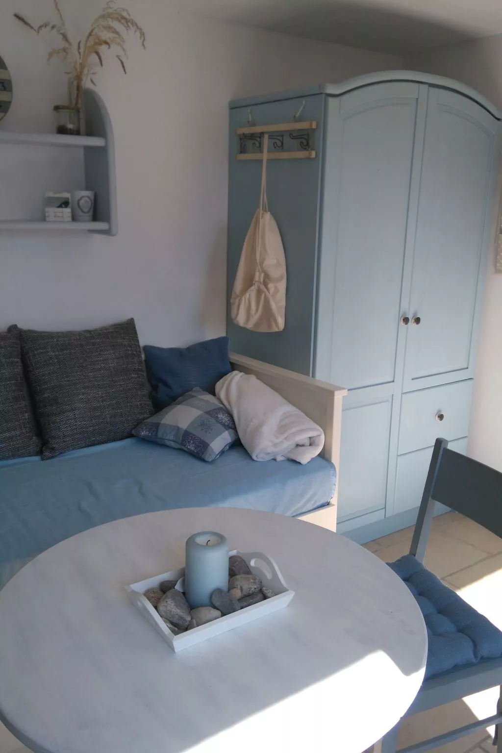 Studio-Appartement - Binnen