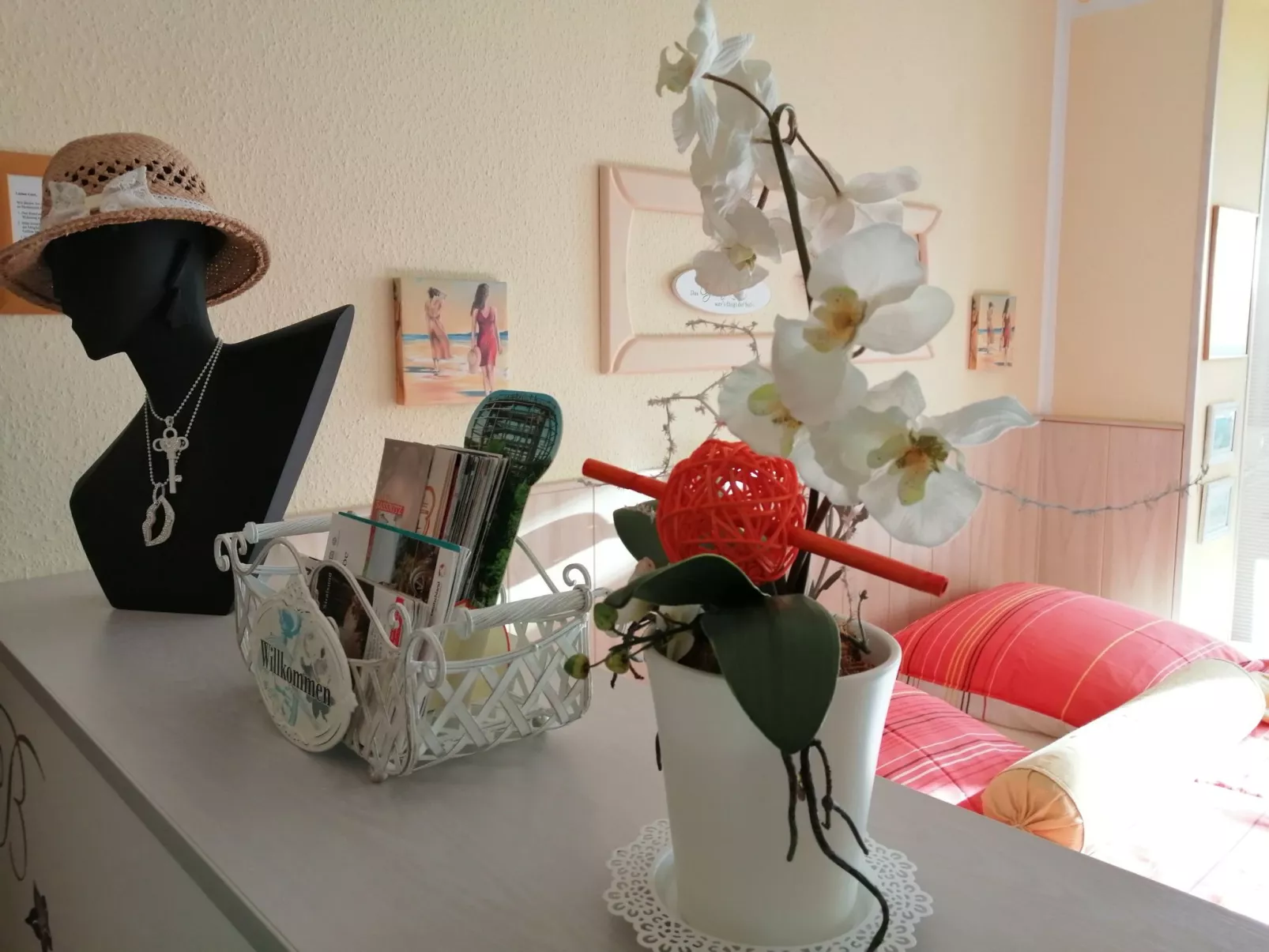 Strandläuferle - Binnen