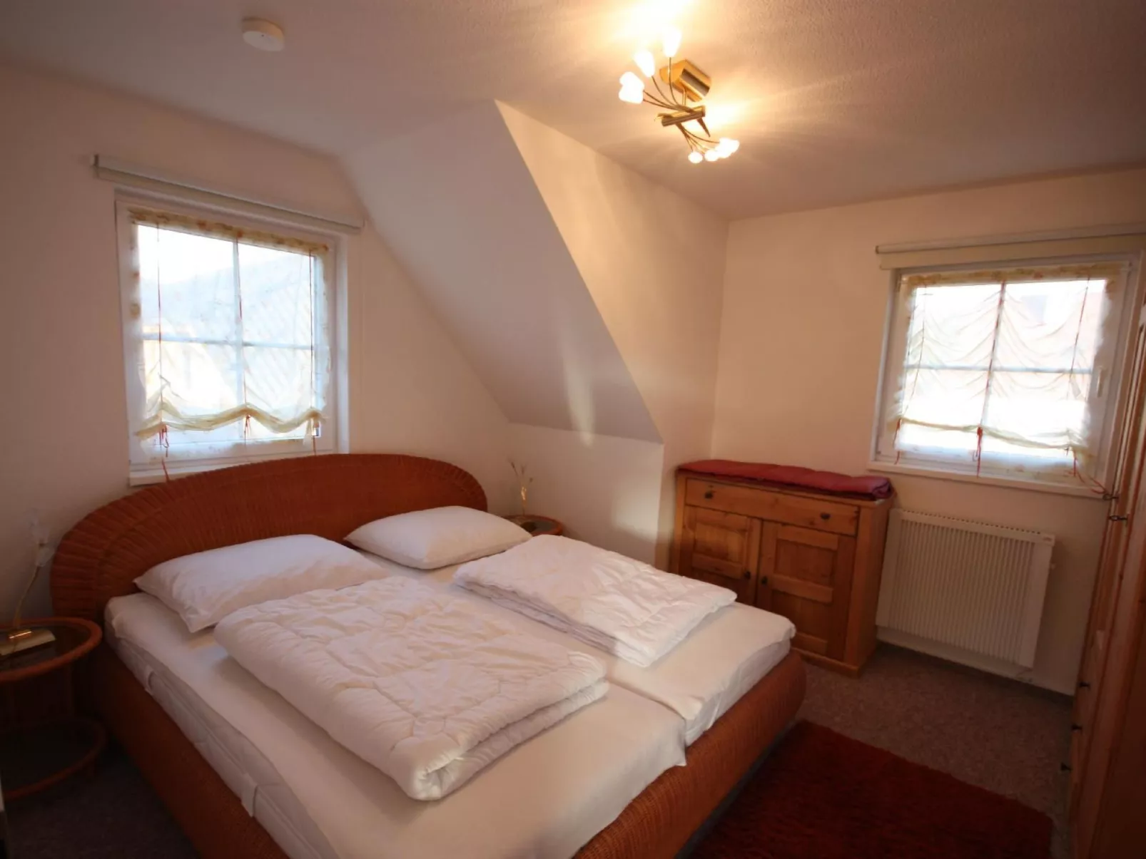 Ferienpark Seebrücke - Binnen