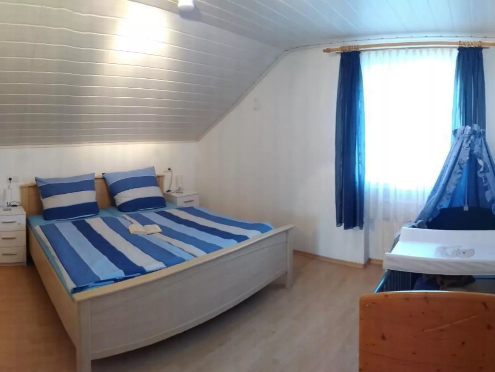 Schiegg`s Ferienblick - Binnen