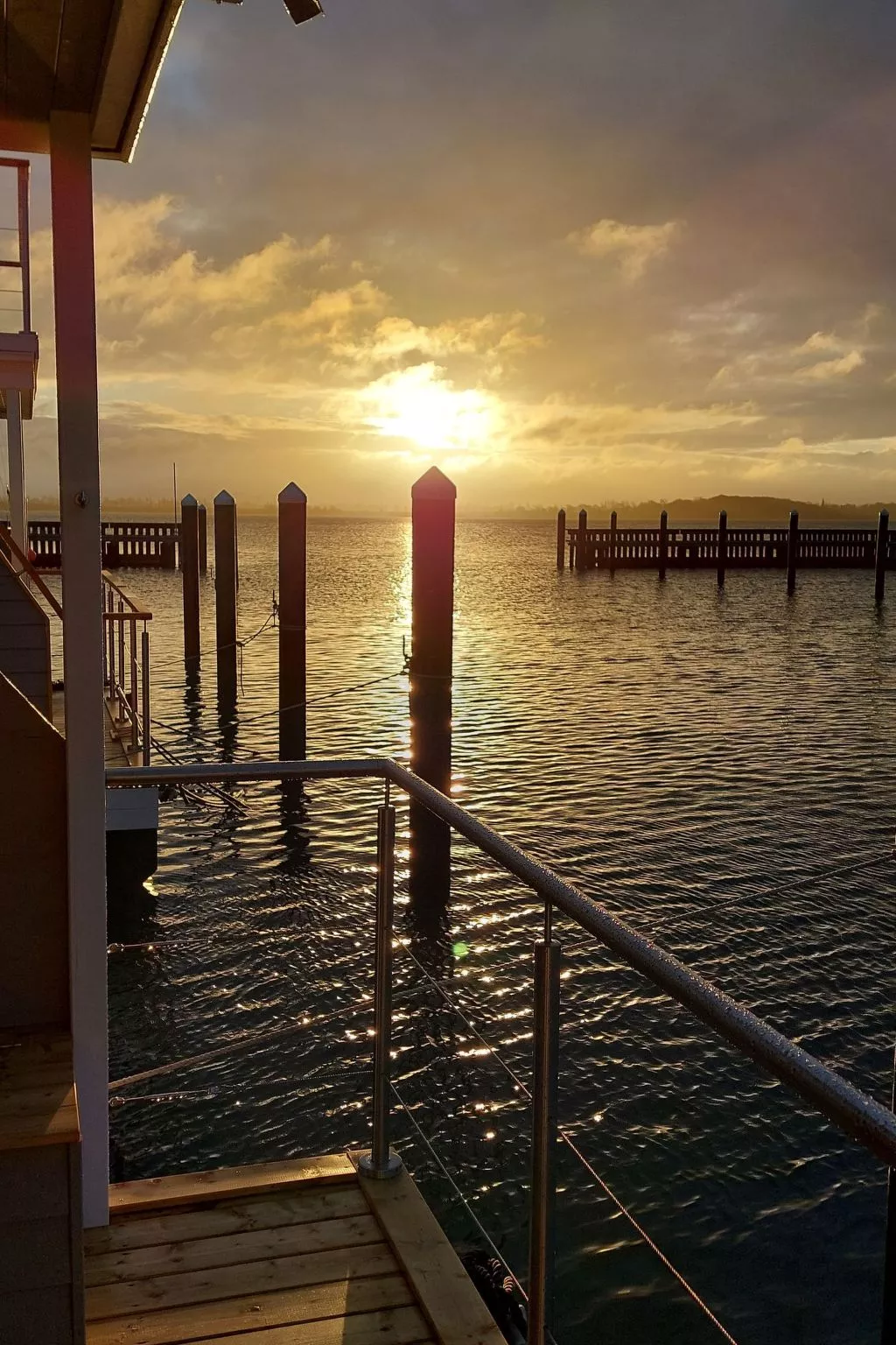 Hausboot Tosca - Buiten