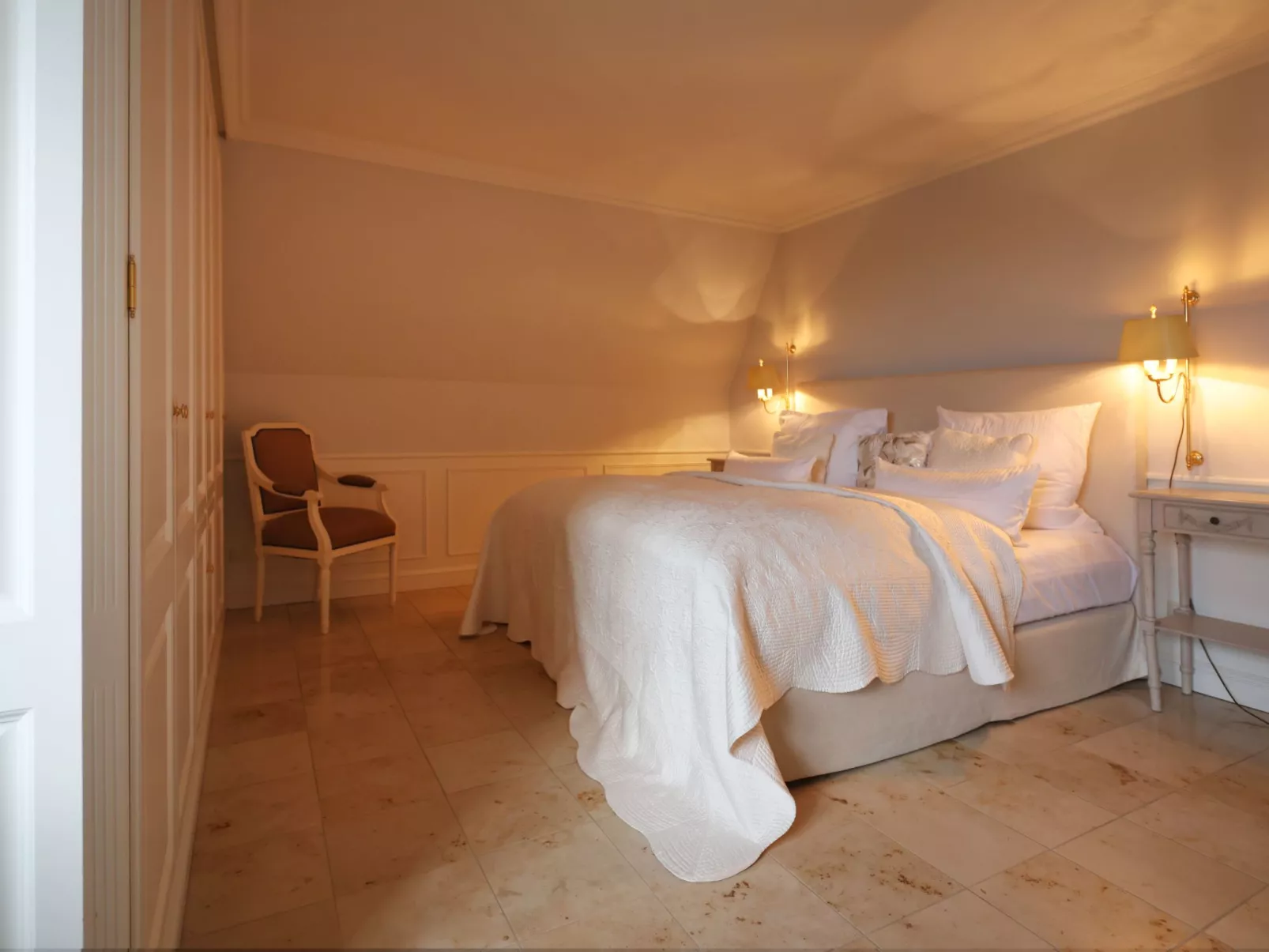 Kliff in Kampen auf Sylt - Binnen